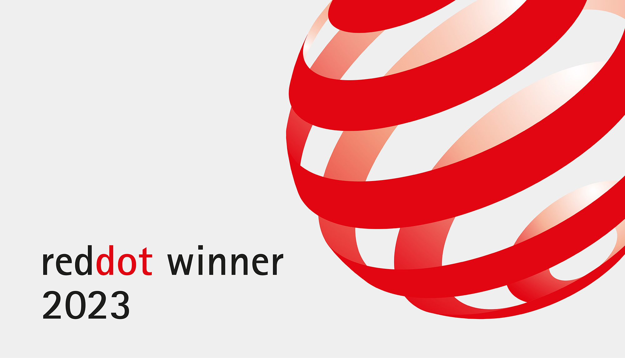 AG Design Agency Red Dot Awards 2023