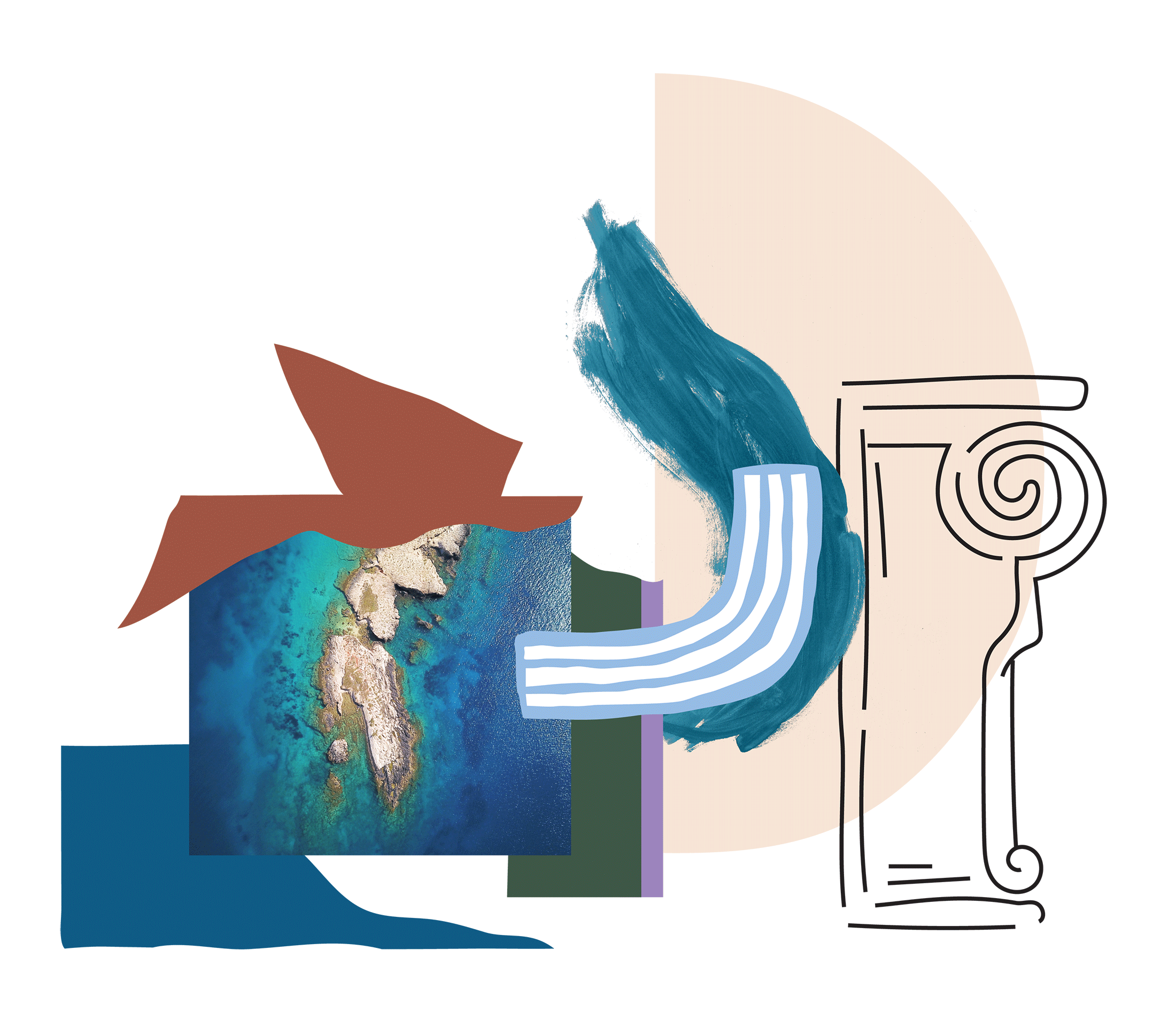 AG Design Agency Sanctuary Bay Antiparos