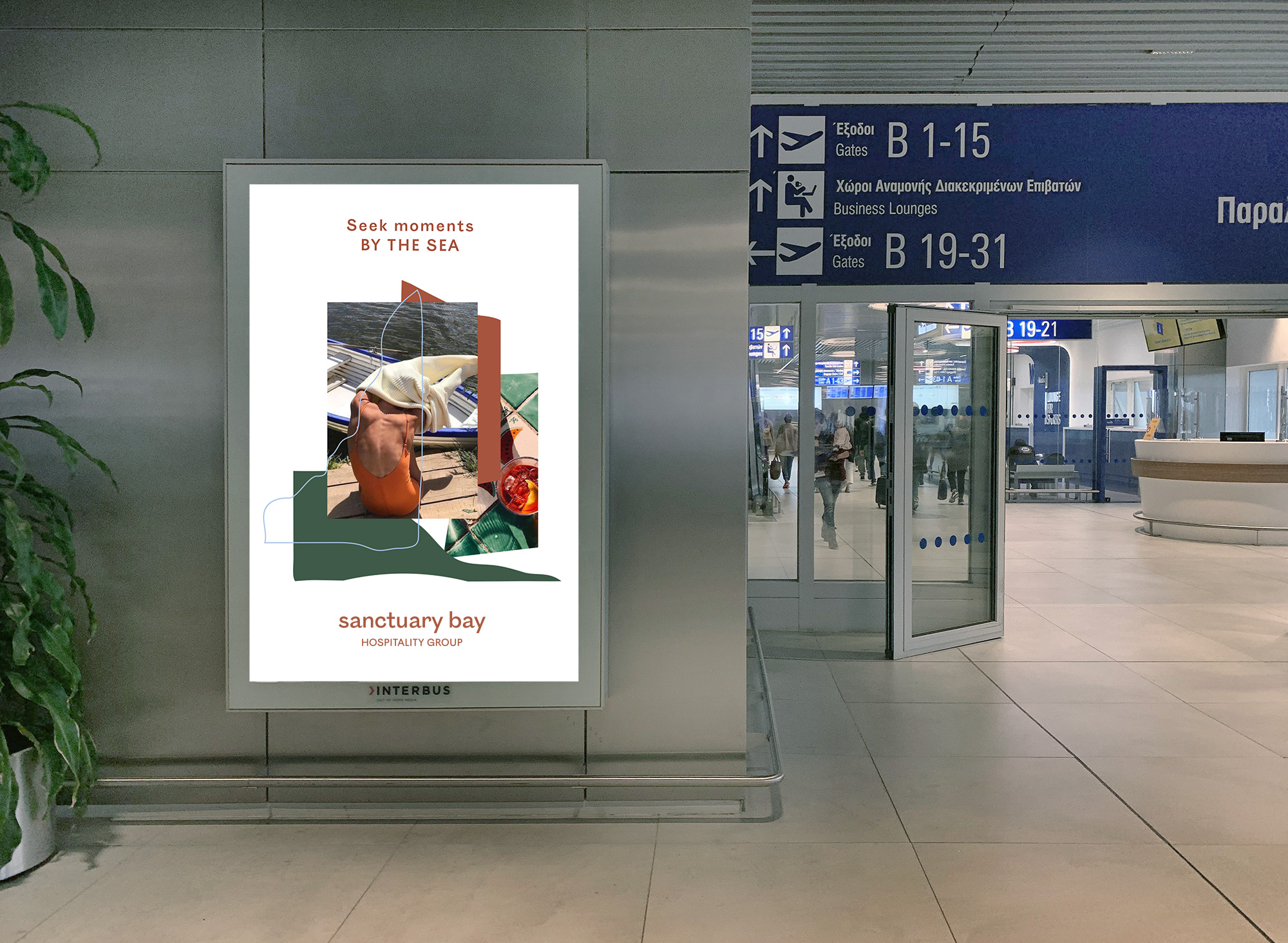 AG Design Agency Sanctuary Bay Antiparos Real Estate Development Cyclades