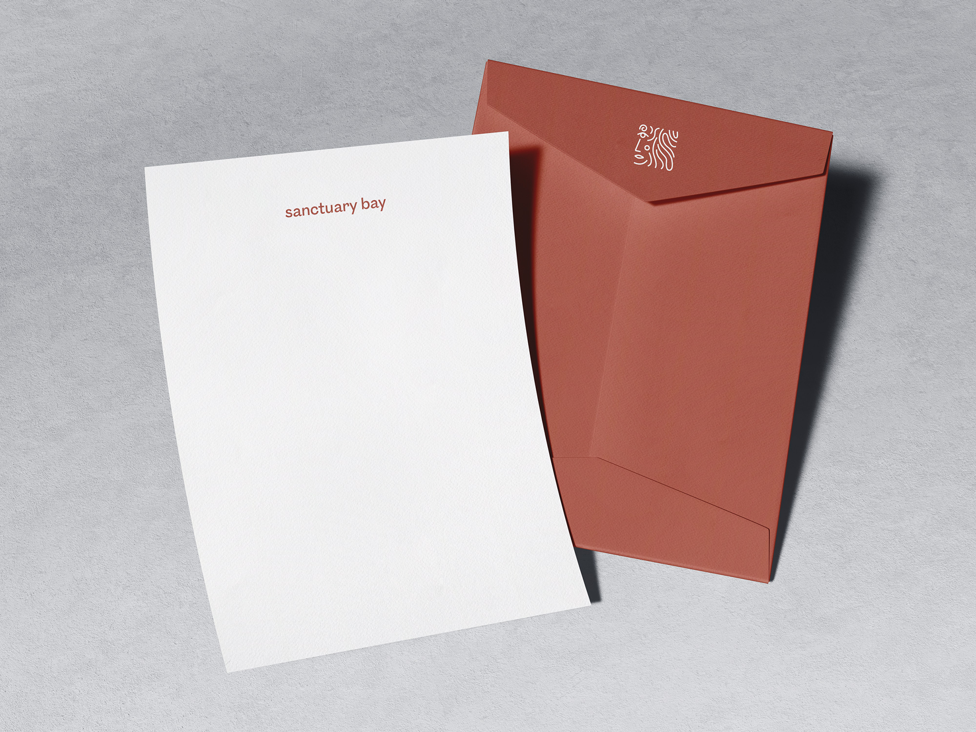 AG Design Agency Sanctuary Bay Antiparos