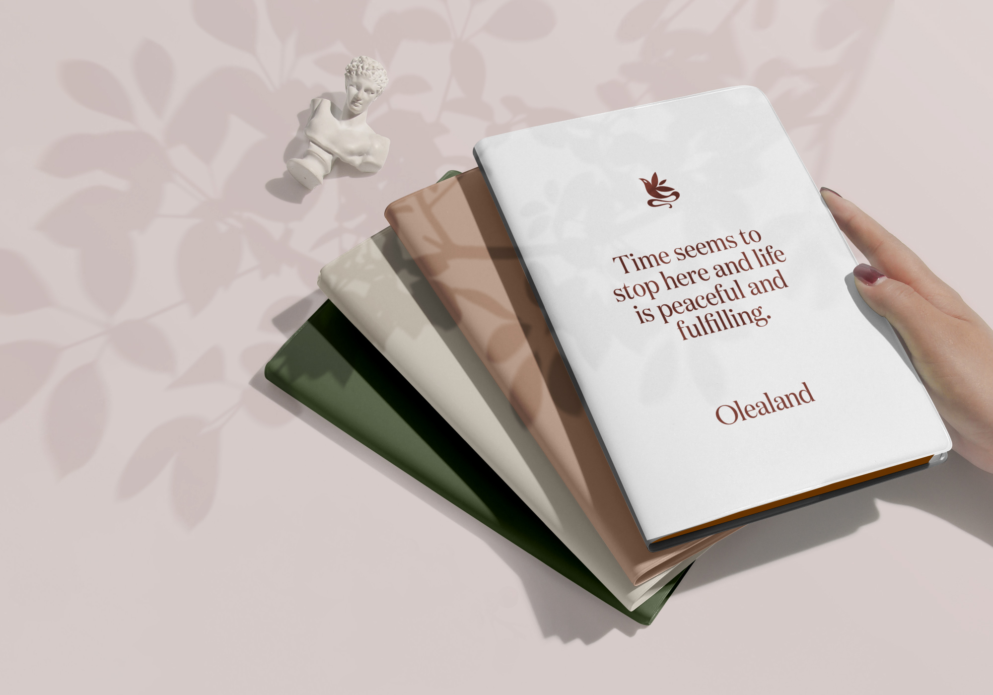 Olealand Residences Crete Avax Development AG Design Agency