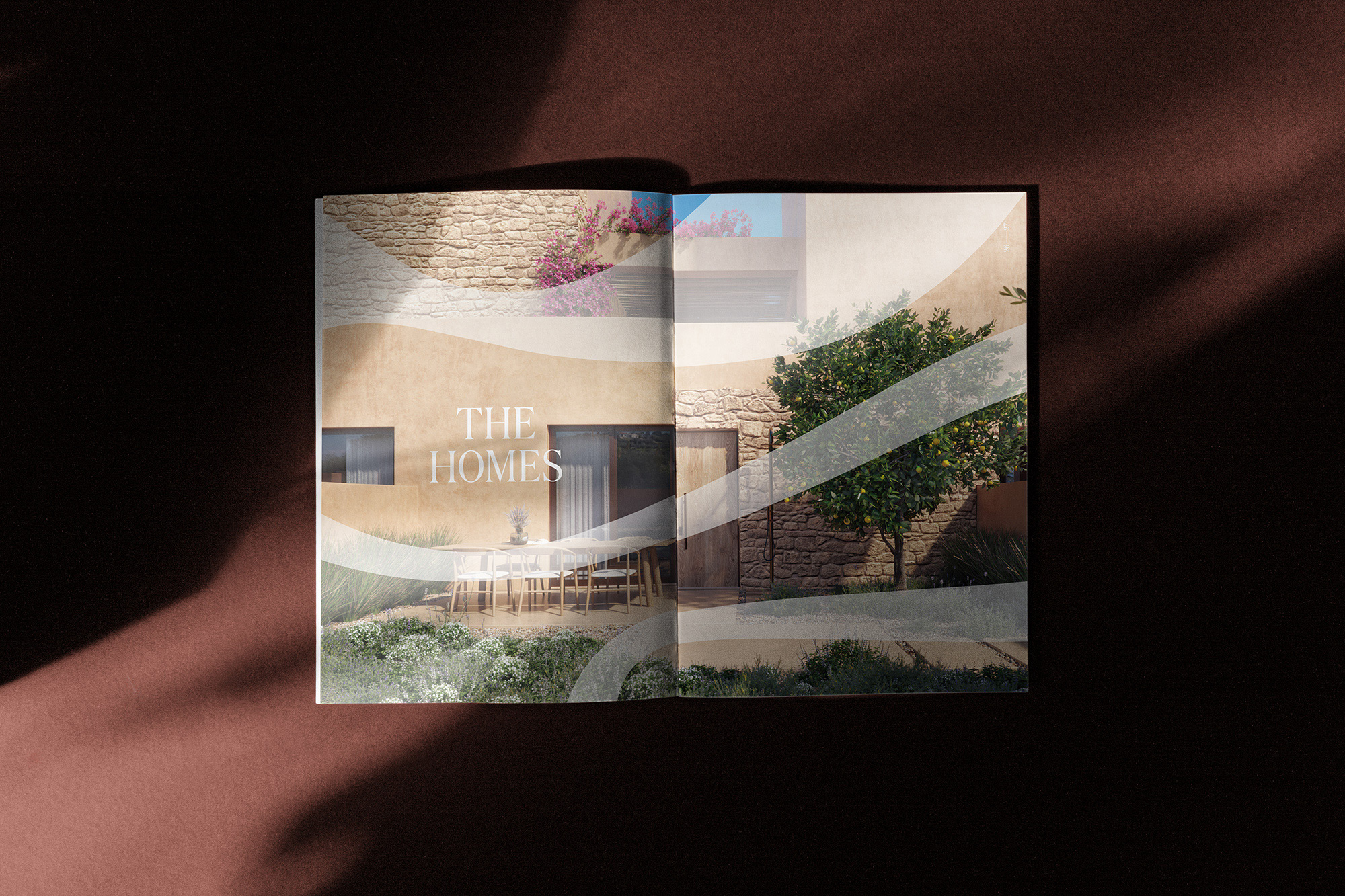 Olealand Residences Crete Avax Development AG Design Agency