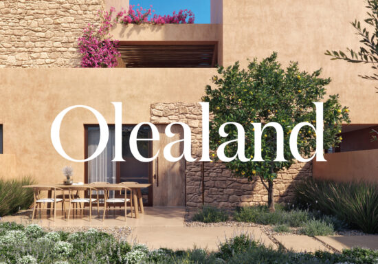 Olealand Residences Crete Avax Development AG Design Agency