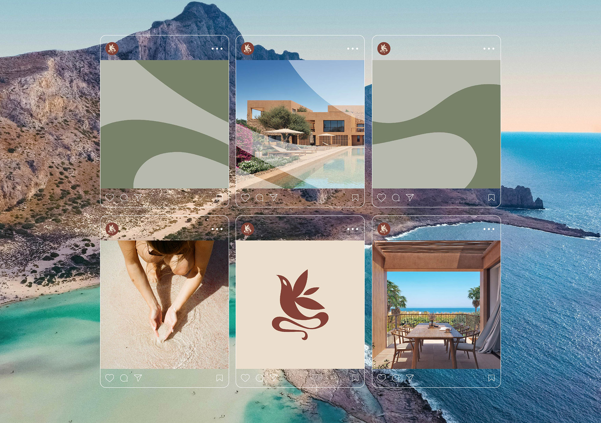 Olealand Residences Crete Avax Development AG Design Agency