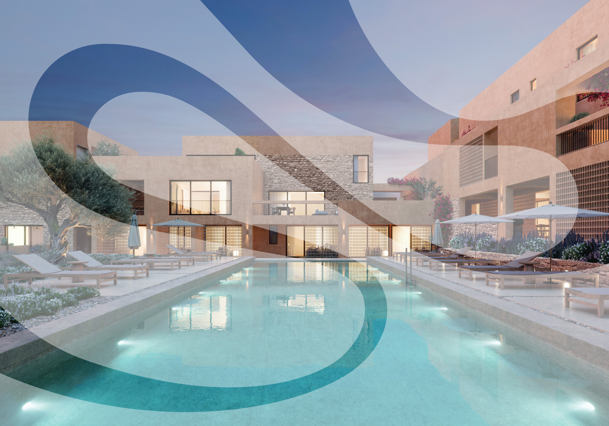 Olealand Residences Crete Avax Development AG Design Agency