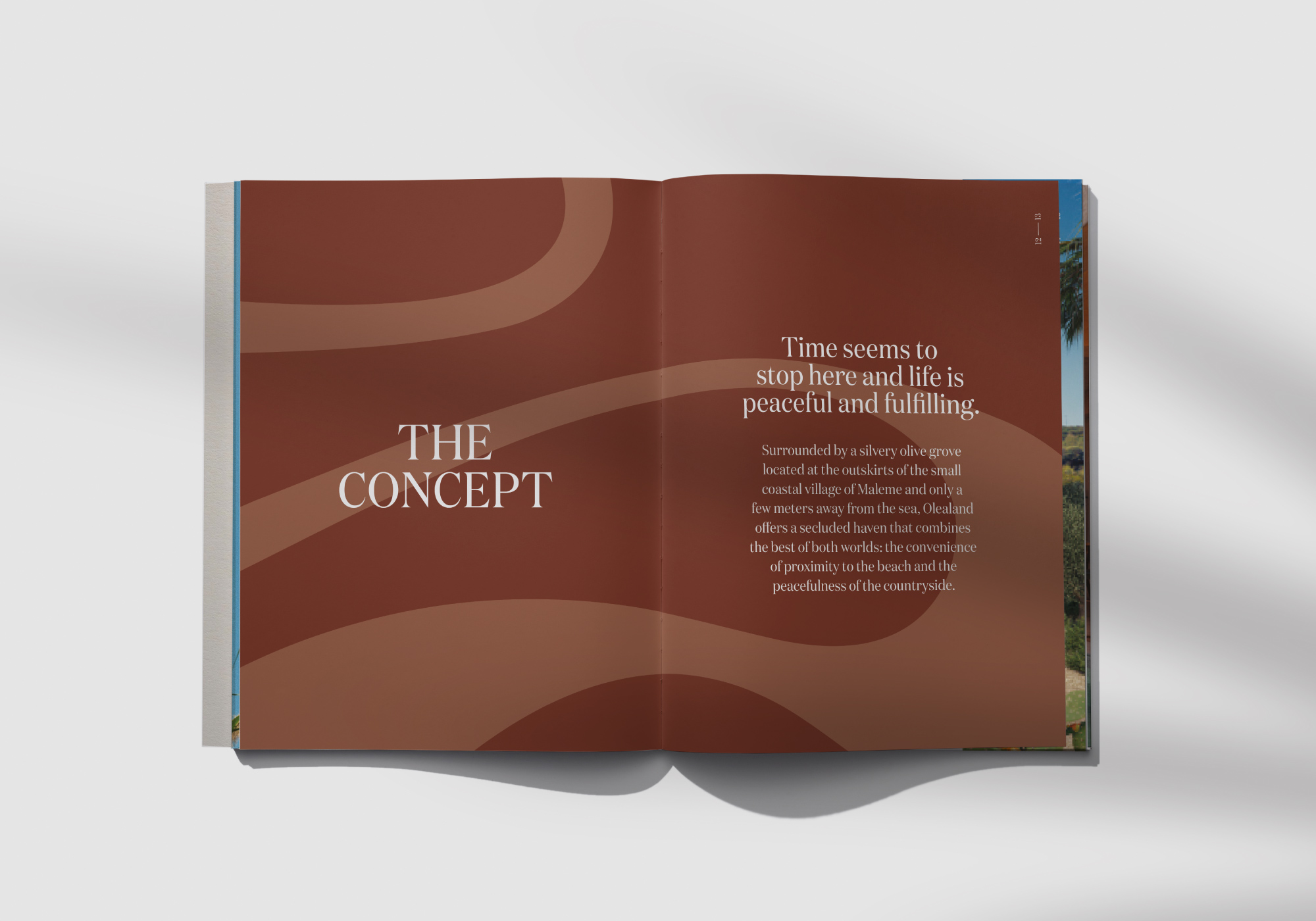 Olealand Residences Crete Avax Development AG Design Agency