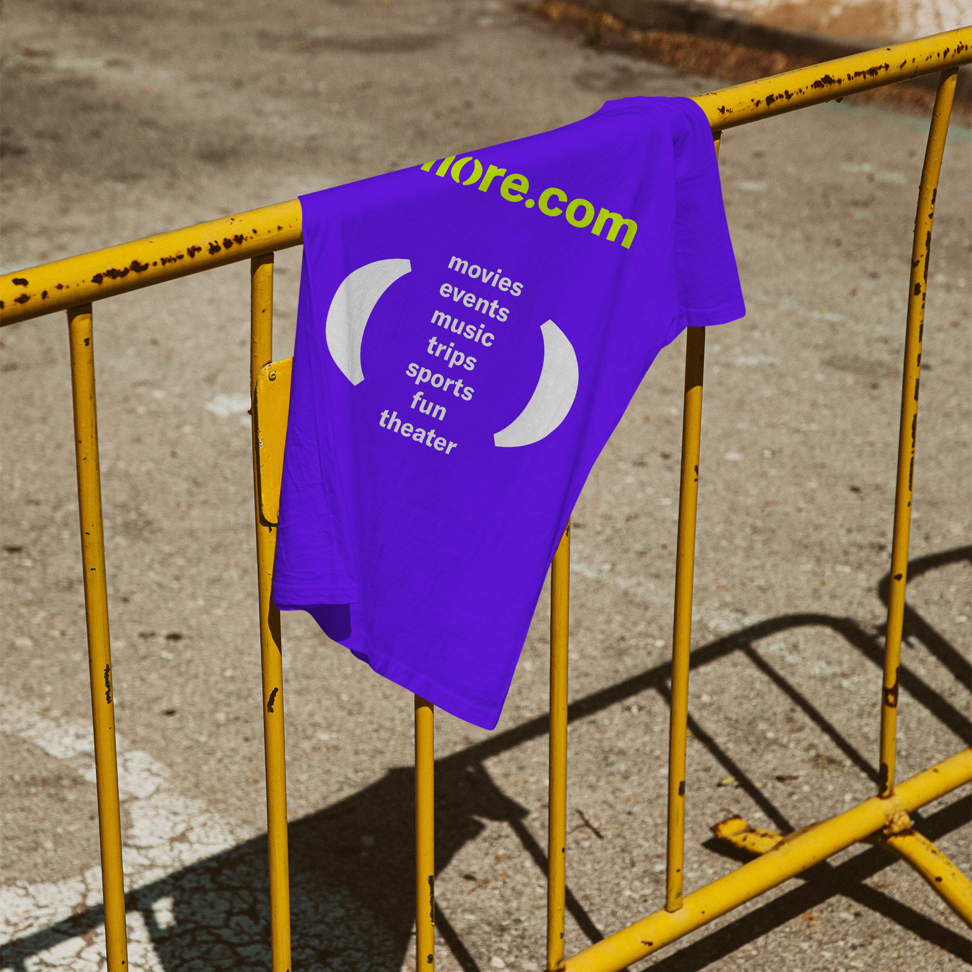 more.com ticketing event sports theater cinema concert branding viva.gr ag design agency