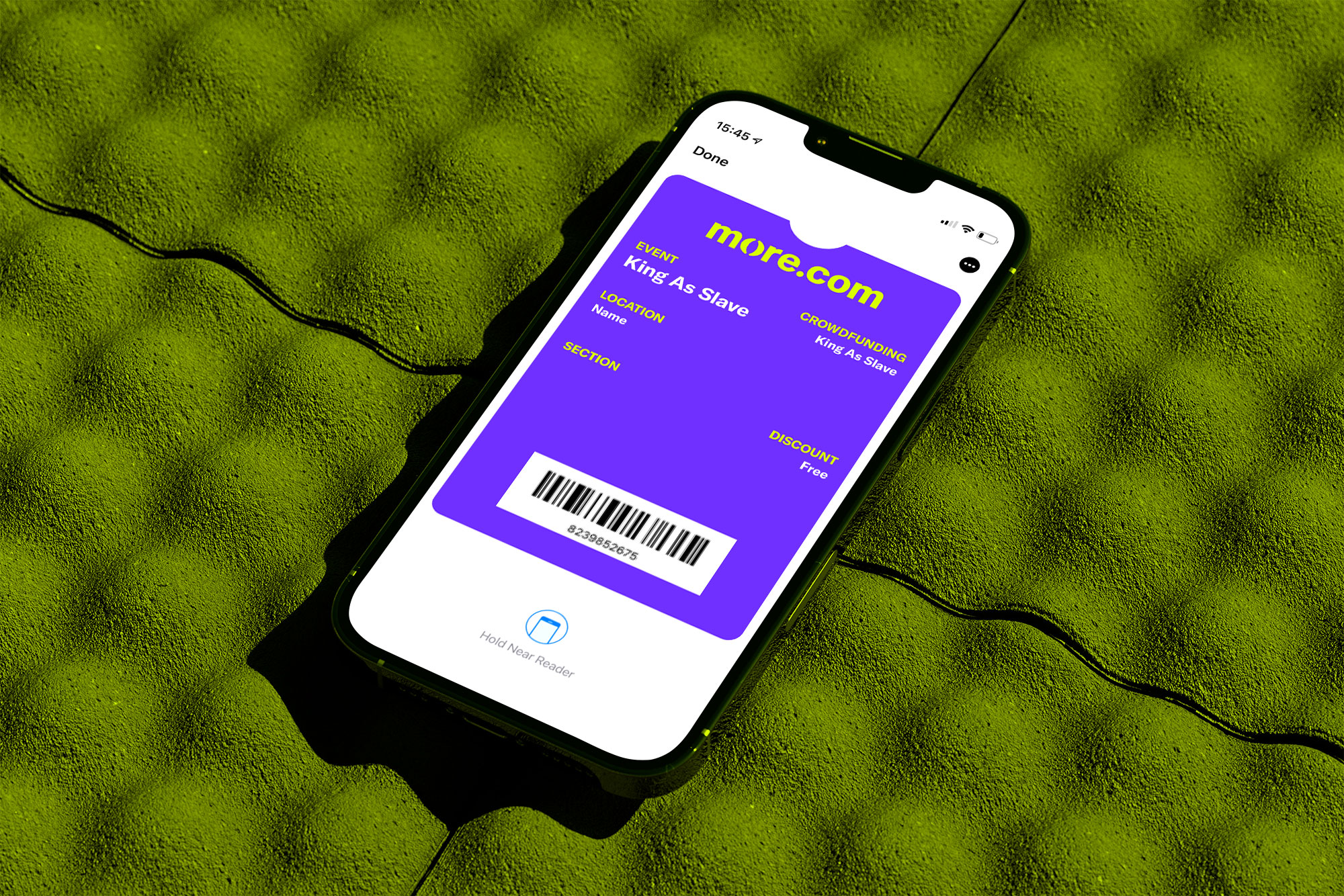 more.com ticketing event sports theater cinema concert branding viva.gr ag design agency