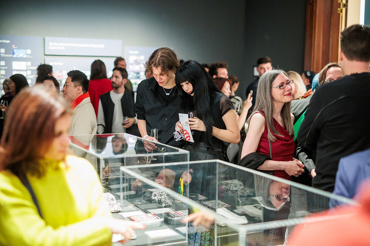 AG Design Agency Red Dot Award Brand and Communication Design 2023