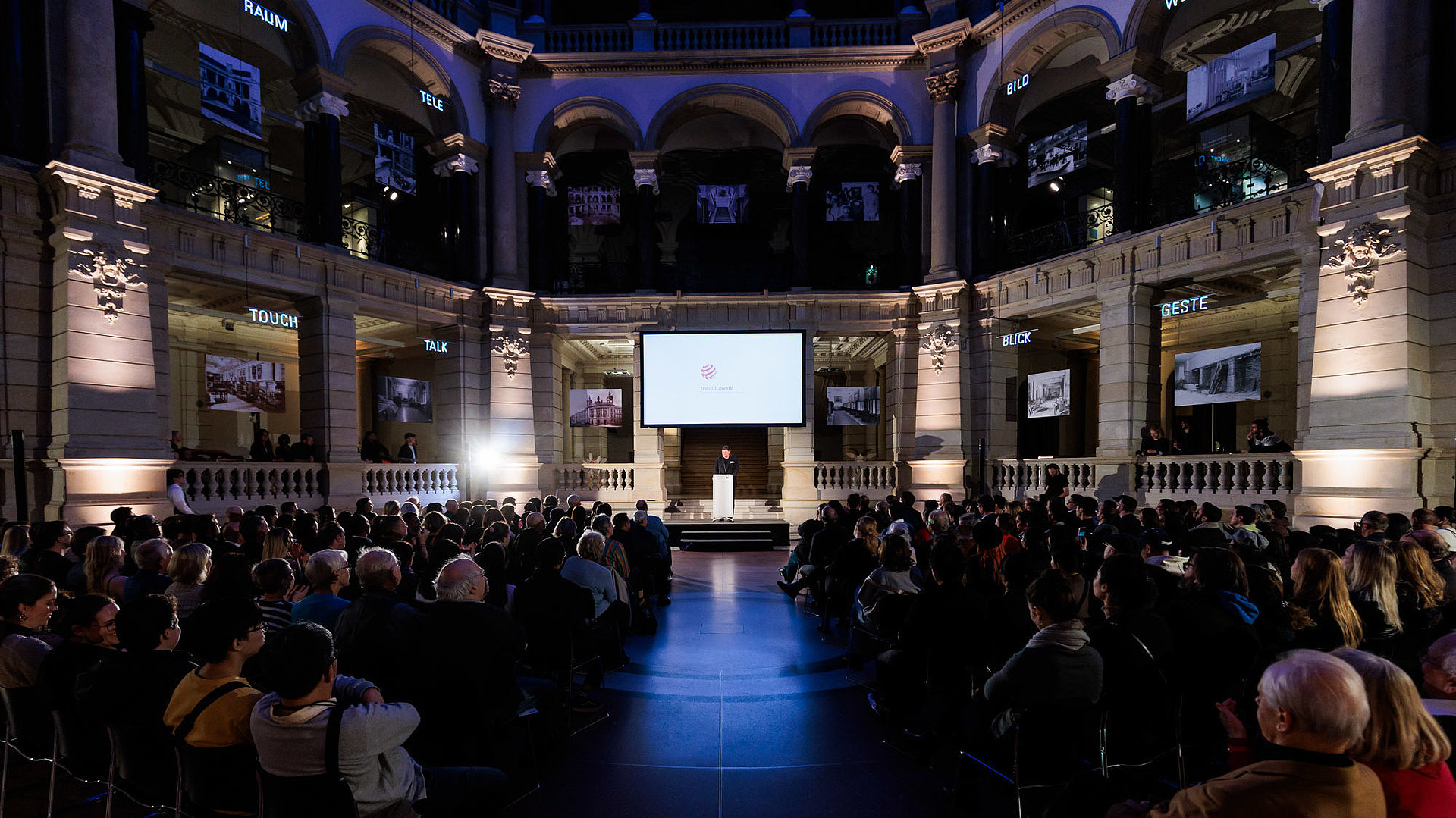 AG Design Agency Red Dot Award Brand and Communication Design 2023