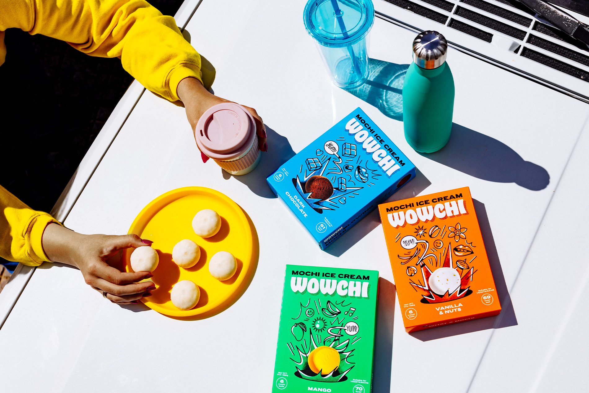 AG Design Agency Red Dot Award Brand and Communication Design 2023