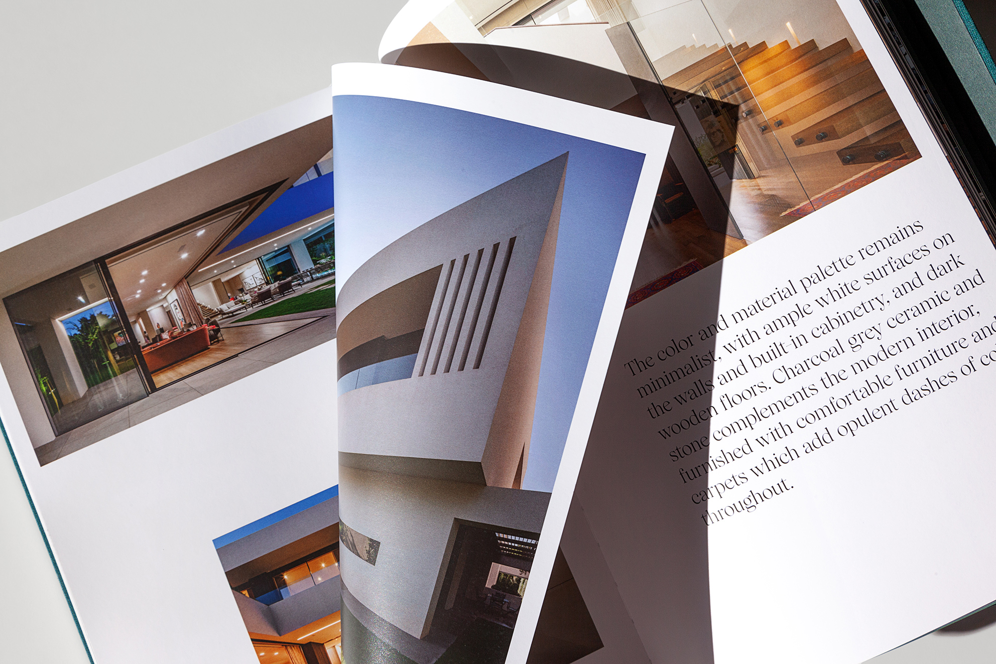 AG Design Agency Moustroufis Architects Book Design