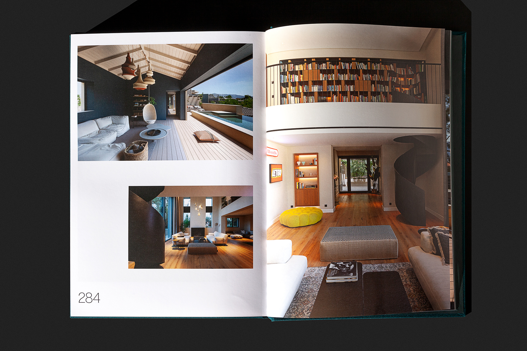 AG Design Agency Moustroufis Architects Book Design
