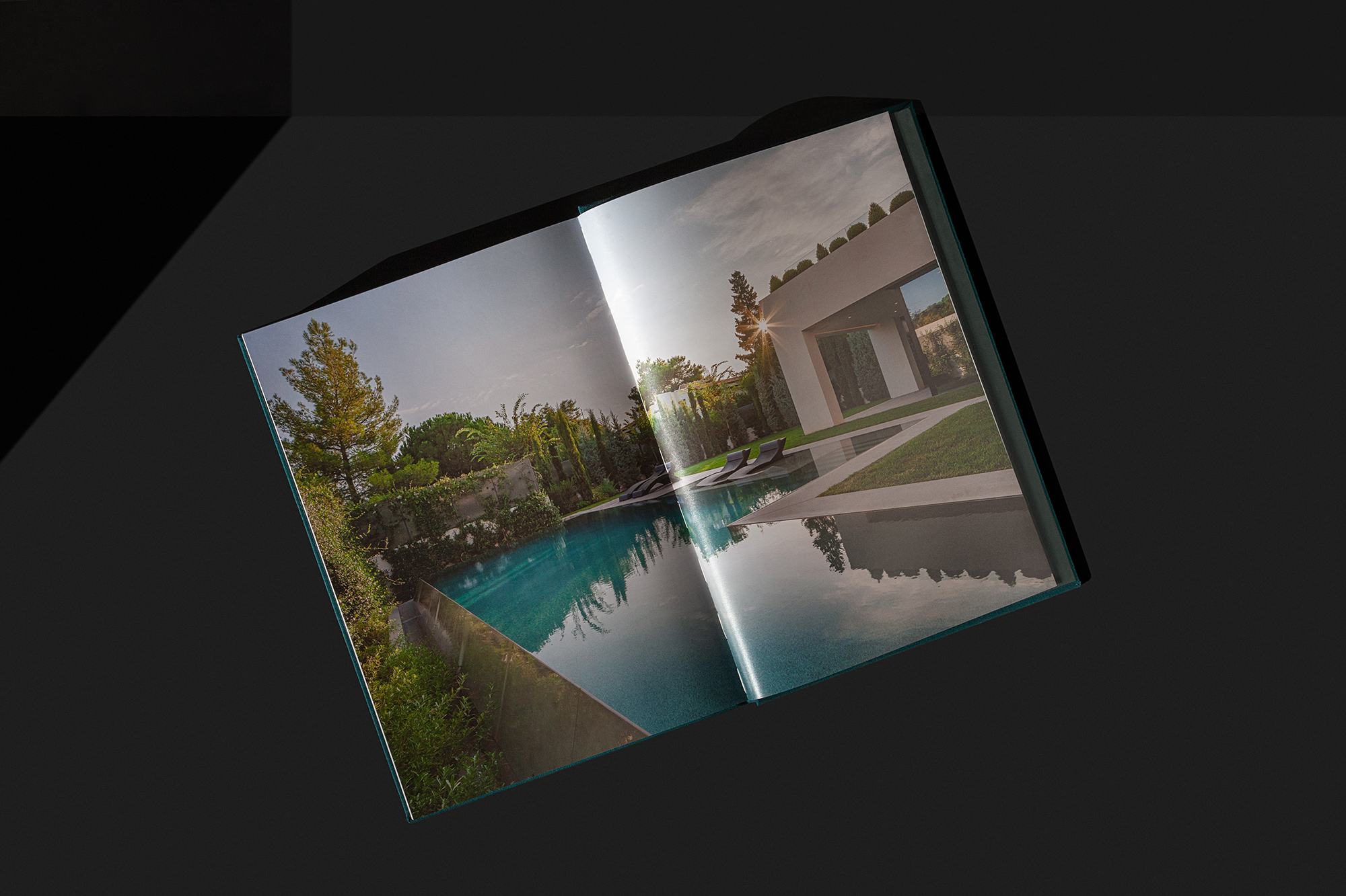 AG Design Agency Moustroufis Architects Book Design