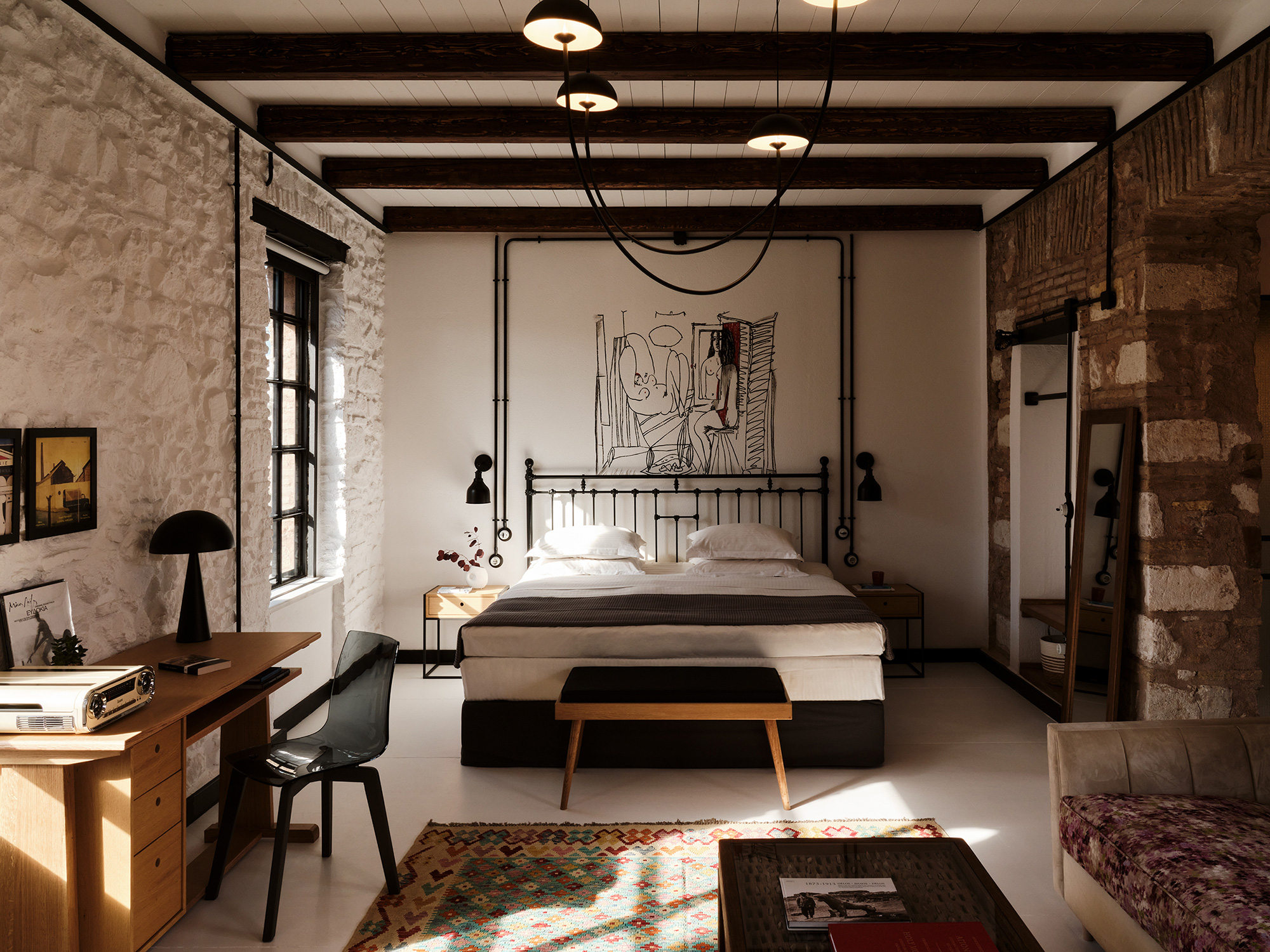 NOT Hotel Athens Technopolis No Ordinary Things AG Design Agency Branding