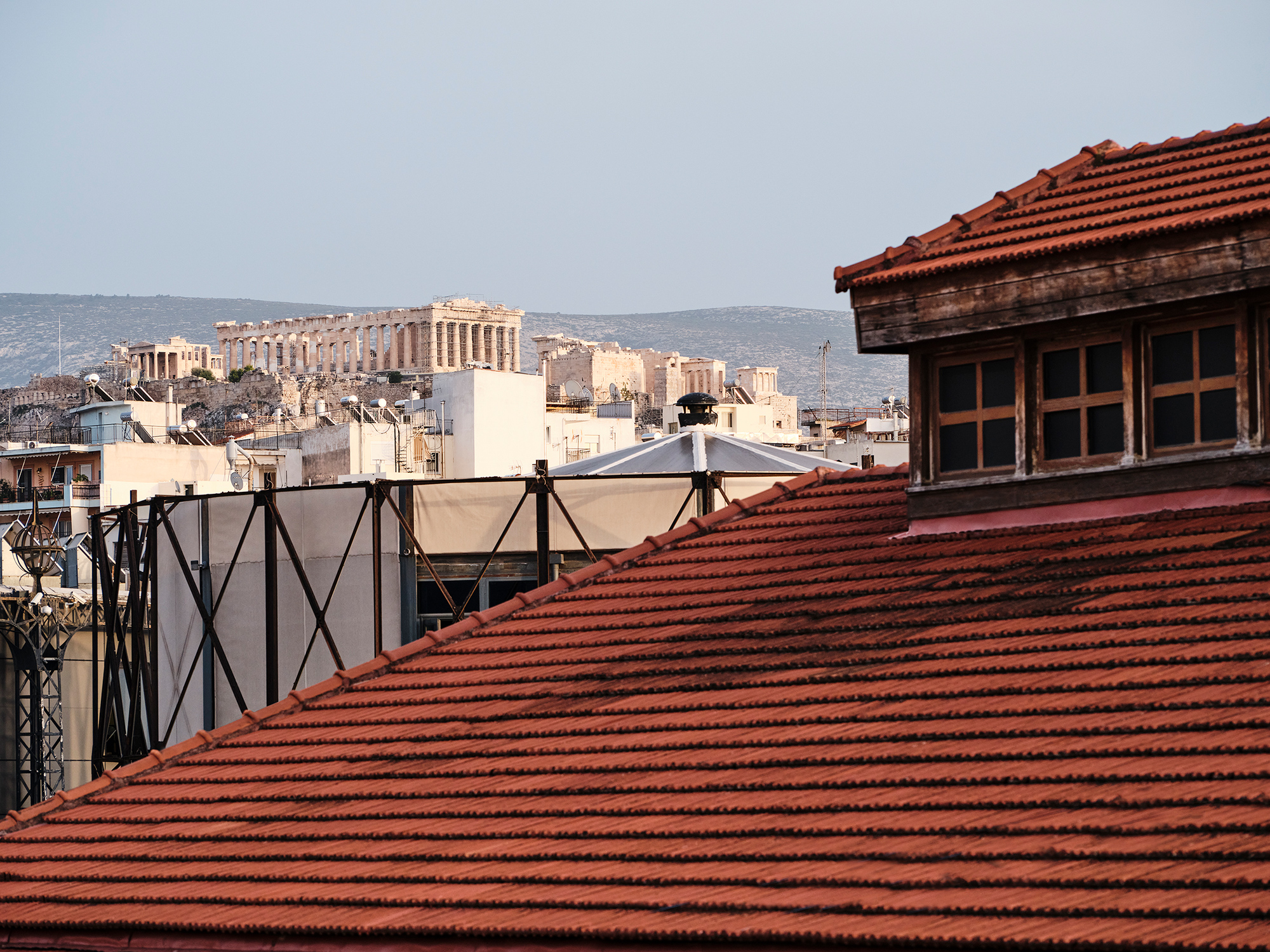 NOT Hotel Athens Technopolis No Ordinary Things AG Design Agency Branding