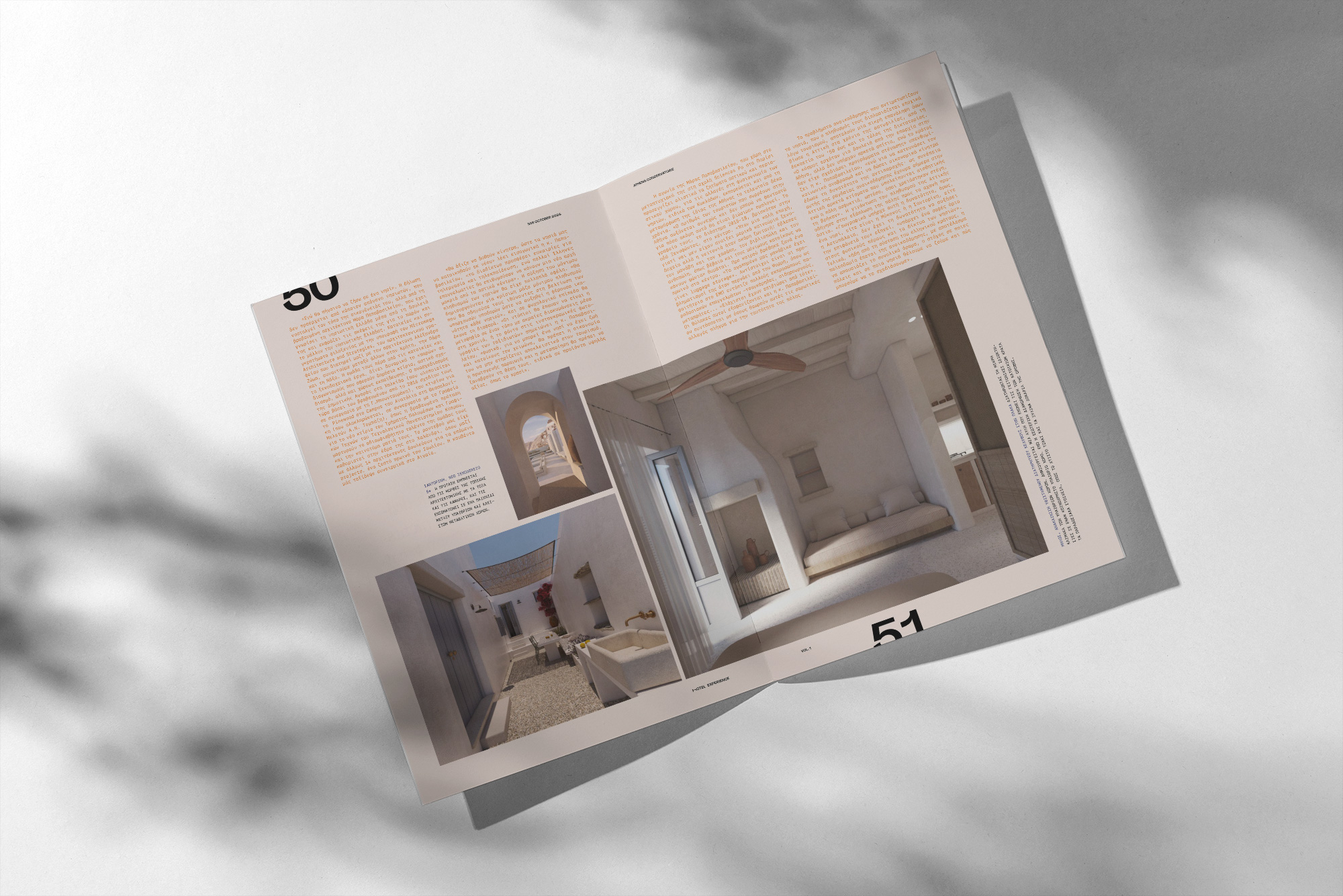 AG Design Agency Hotel Experience 5-6 October 2024 Athens Conservatory