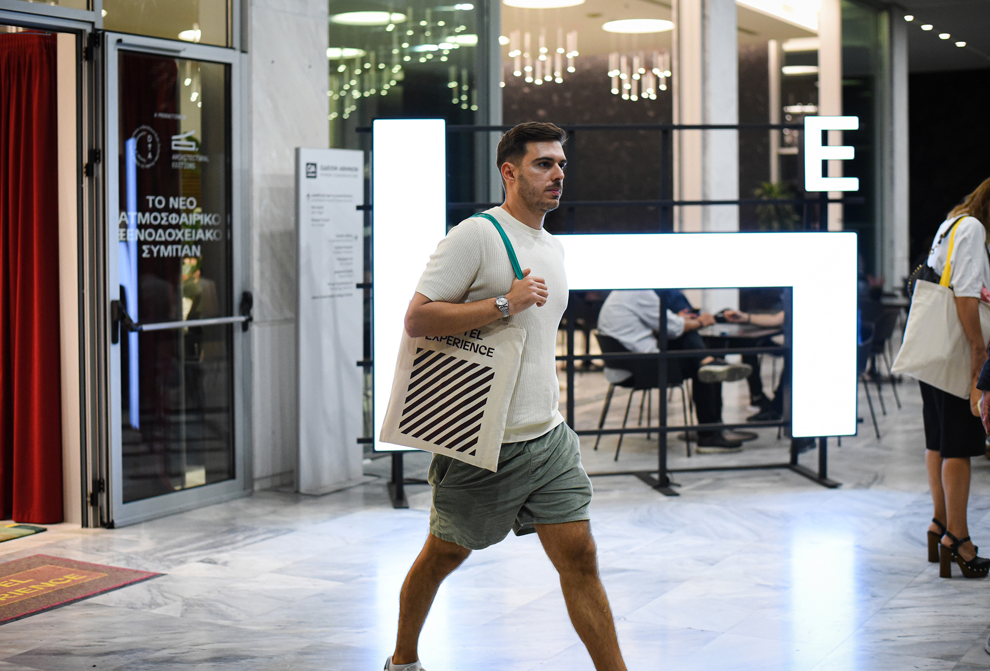 AG Design Agency Hotel Experience 5-6 October 2024 Athens Conservatory