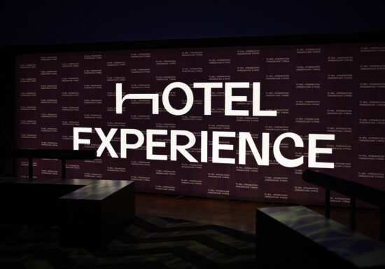 AG Design Agency Hotel Experience 5-6 October 2024 Athens Conservatory