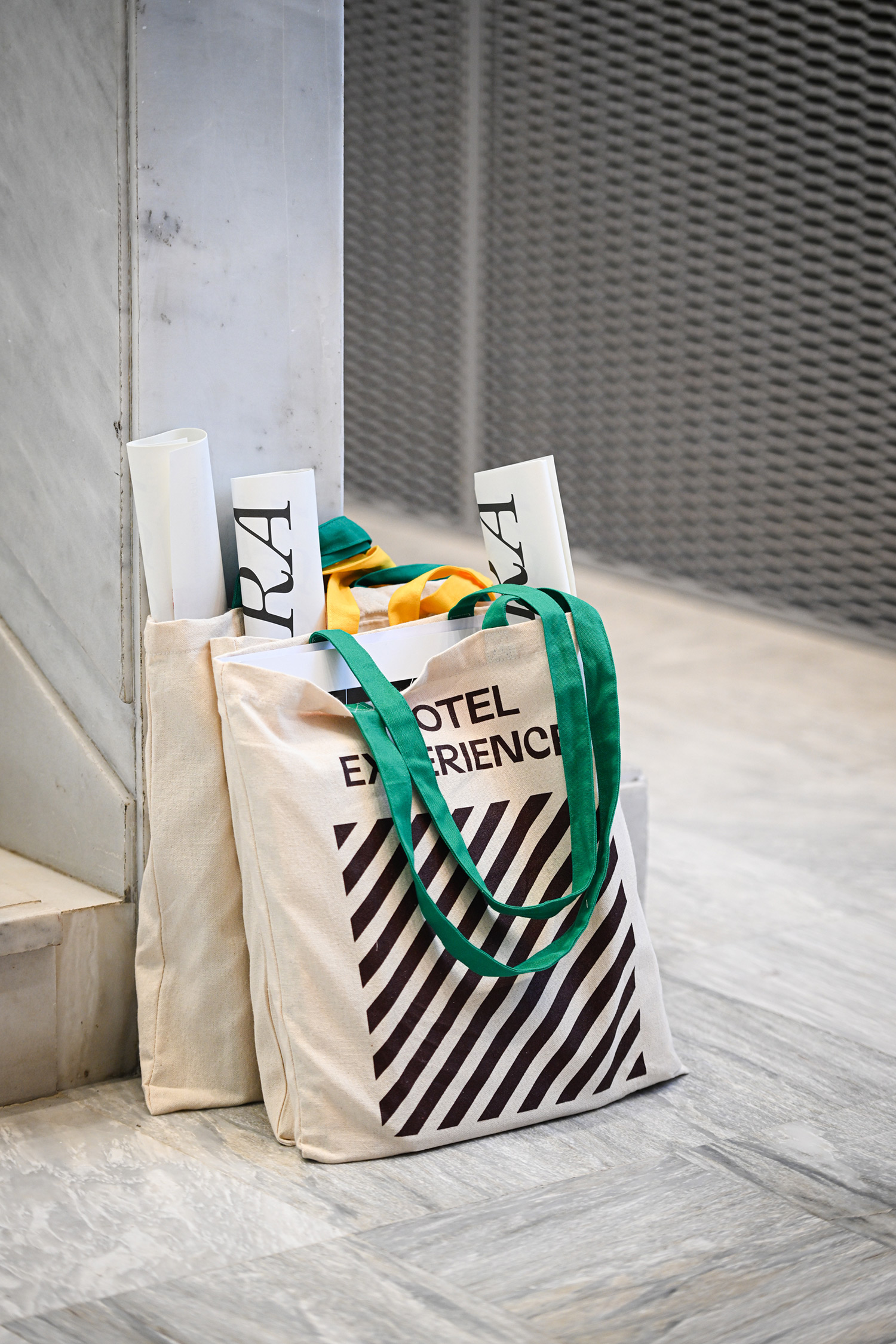 AG Design Agency Hotel Experience 5-6 October 2024 Athens Conservatory