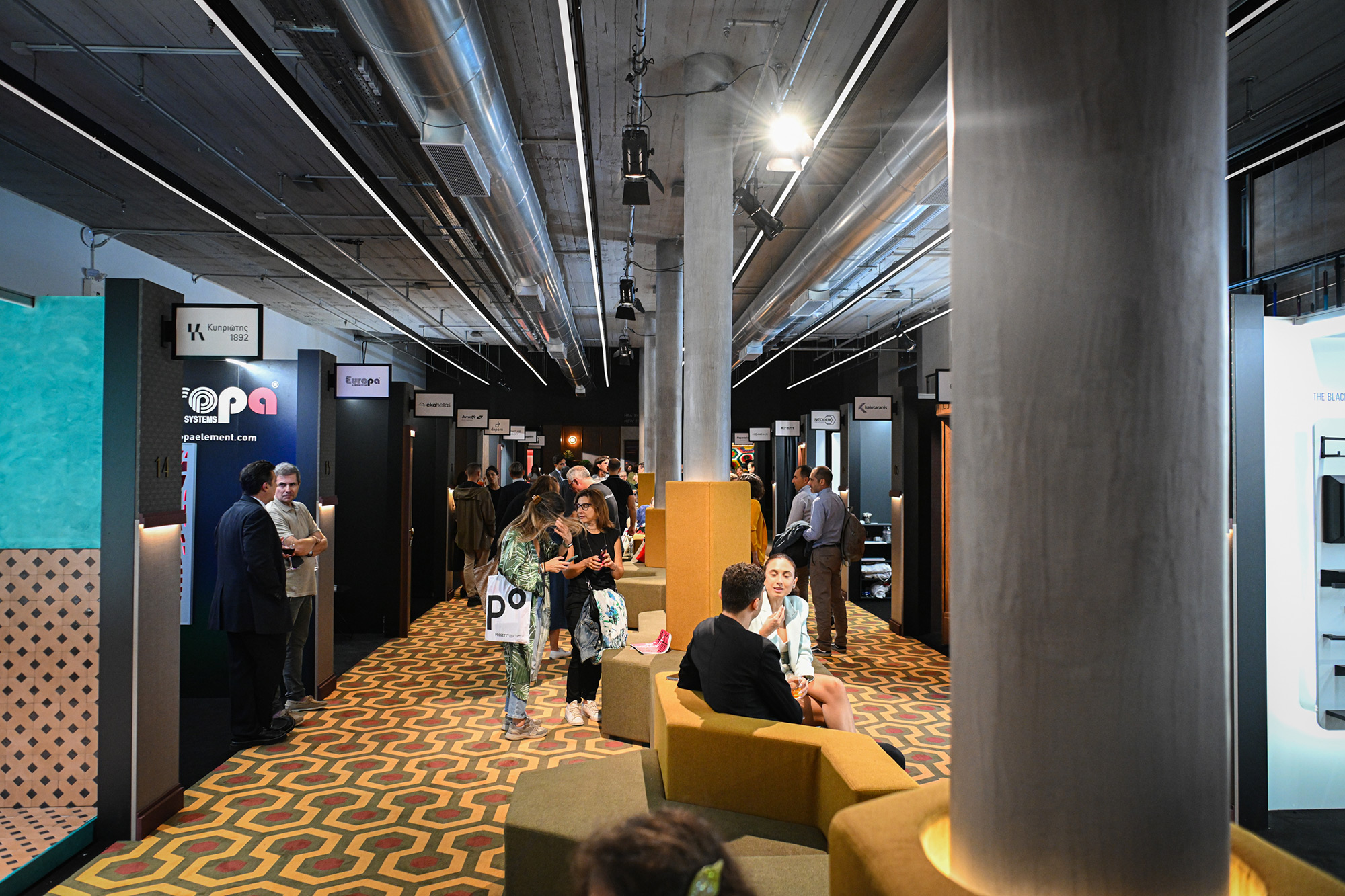 AG Design Agency Hotel Experience 5-6 October 2024 Athens Conservatory