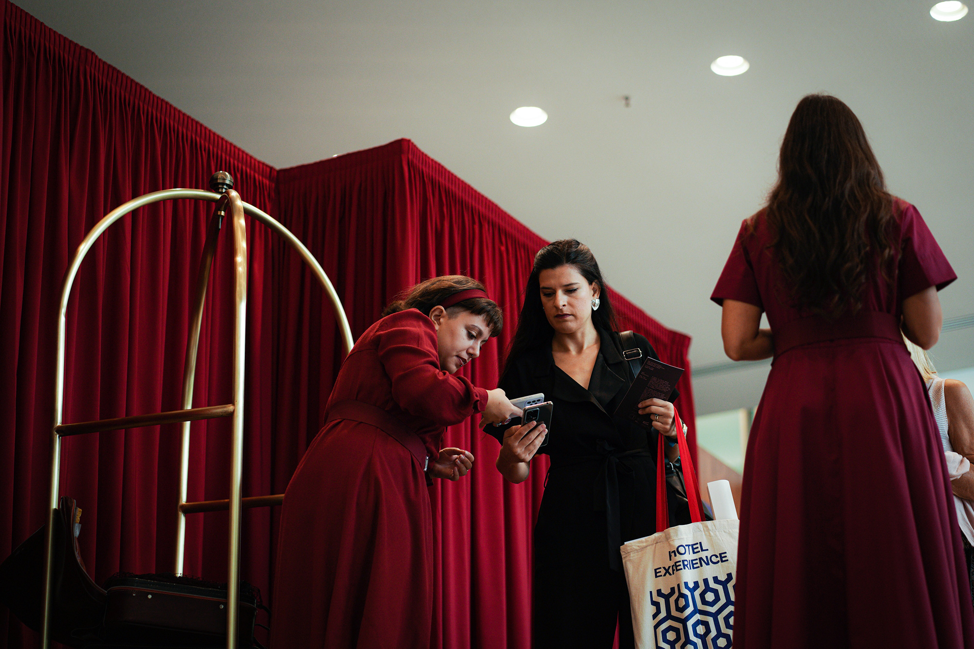 AG Design Agency Hotel Experience 5-6 October 2024 Athens Conservatory