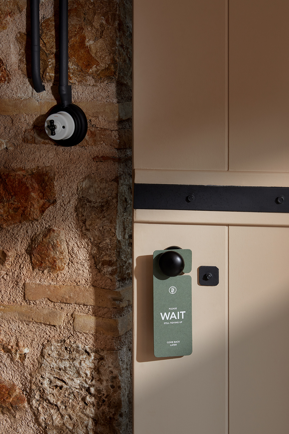 NOT Hotel Athens Technopolis No Ordinary Things AG Design Agency Branding