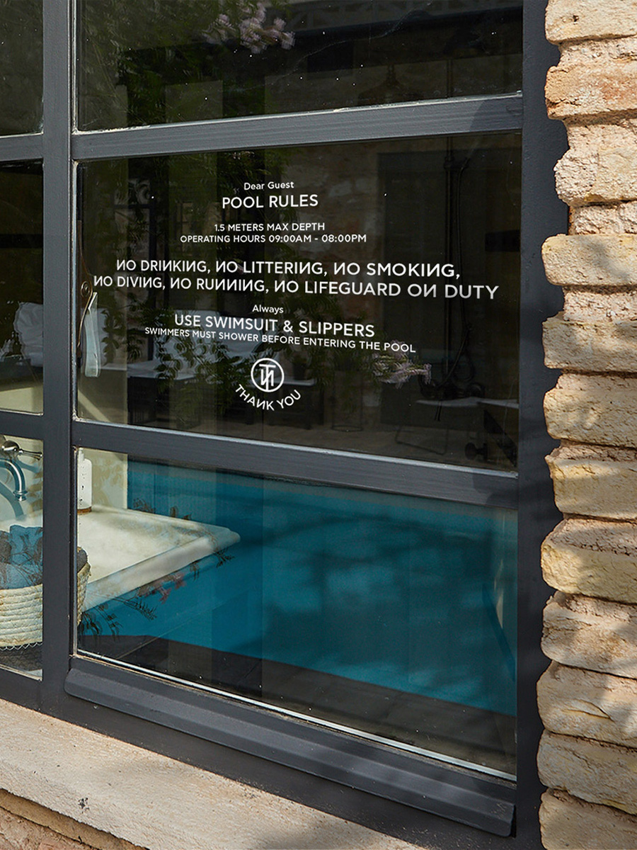 NOT Hotel Athens Technopolis No Ordinary Things AG Design Agency Branding