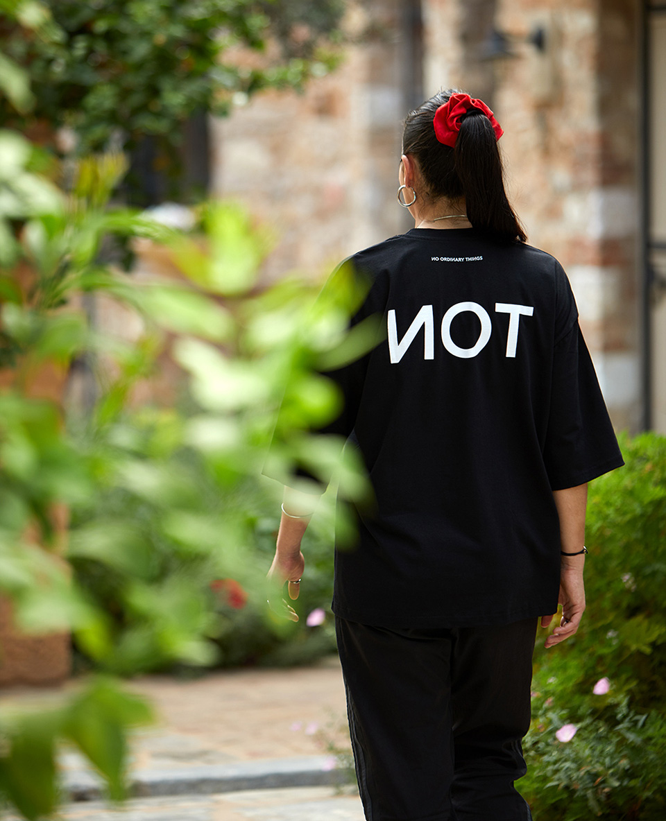 NOT Hotel Athens Technopolis No Ordinary Things AG Design Agency Branding