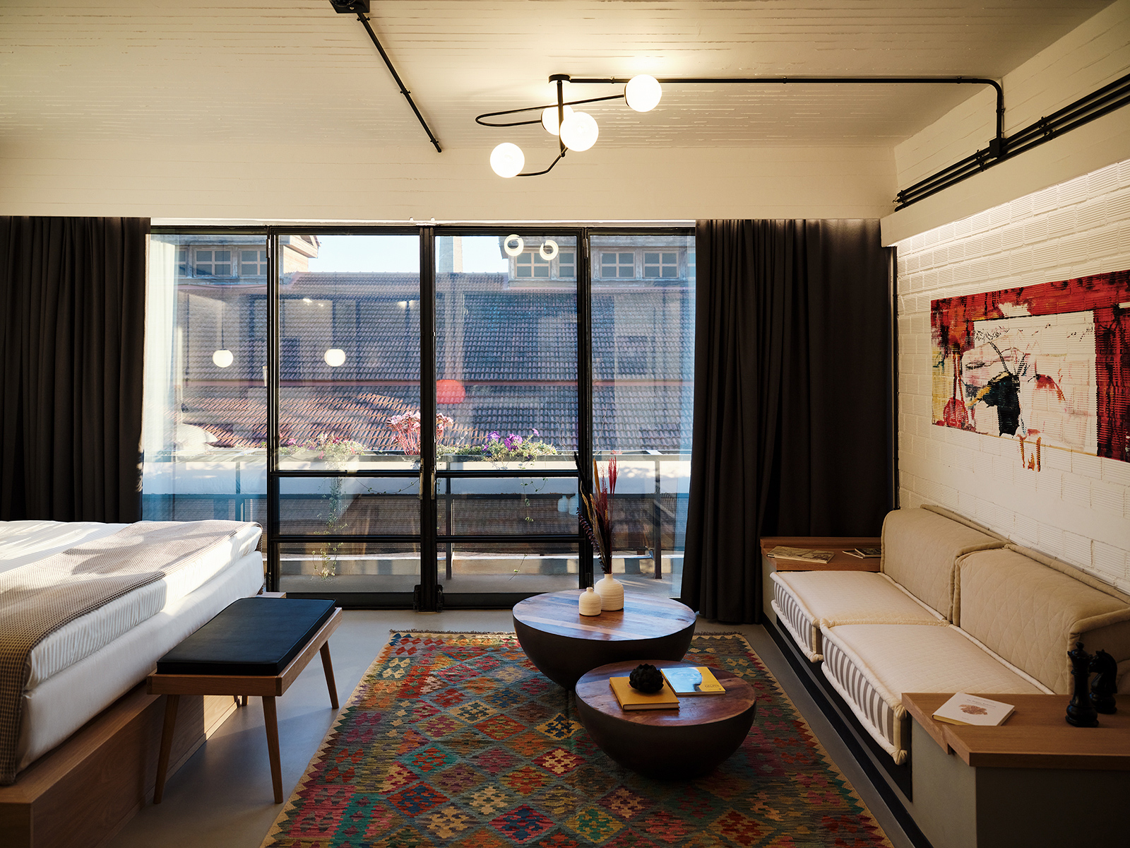 NOT Hotel Athens Technopolis No Ordinary Things AG Design Agency Branding