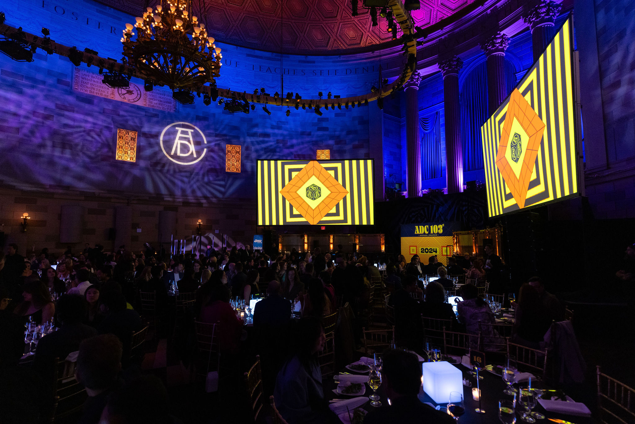 AG Design Agency_ADC 103 Annual Awards