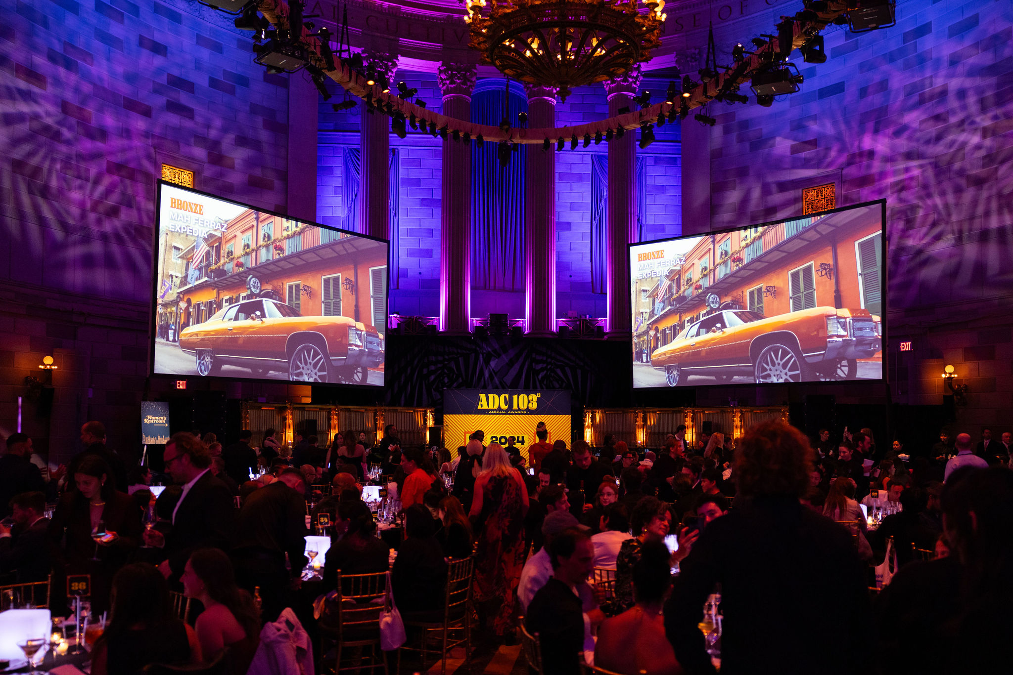 AG Design Agency_ADC 103 Annual Awards