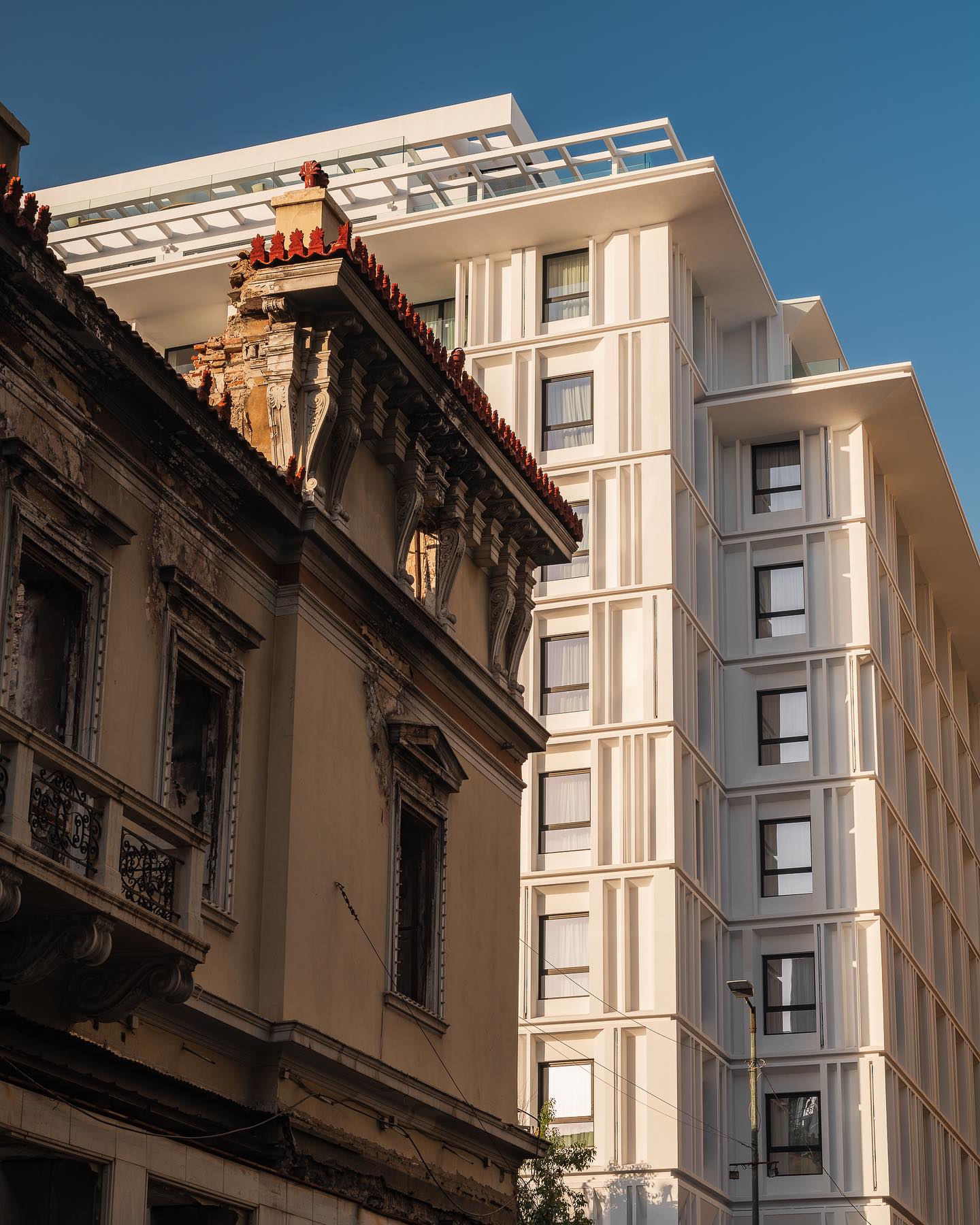 Tsolakis Architects Branding AG Design Agency