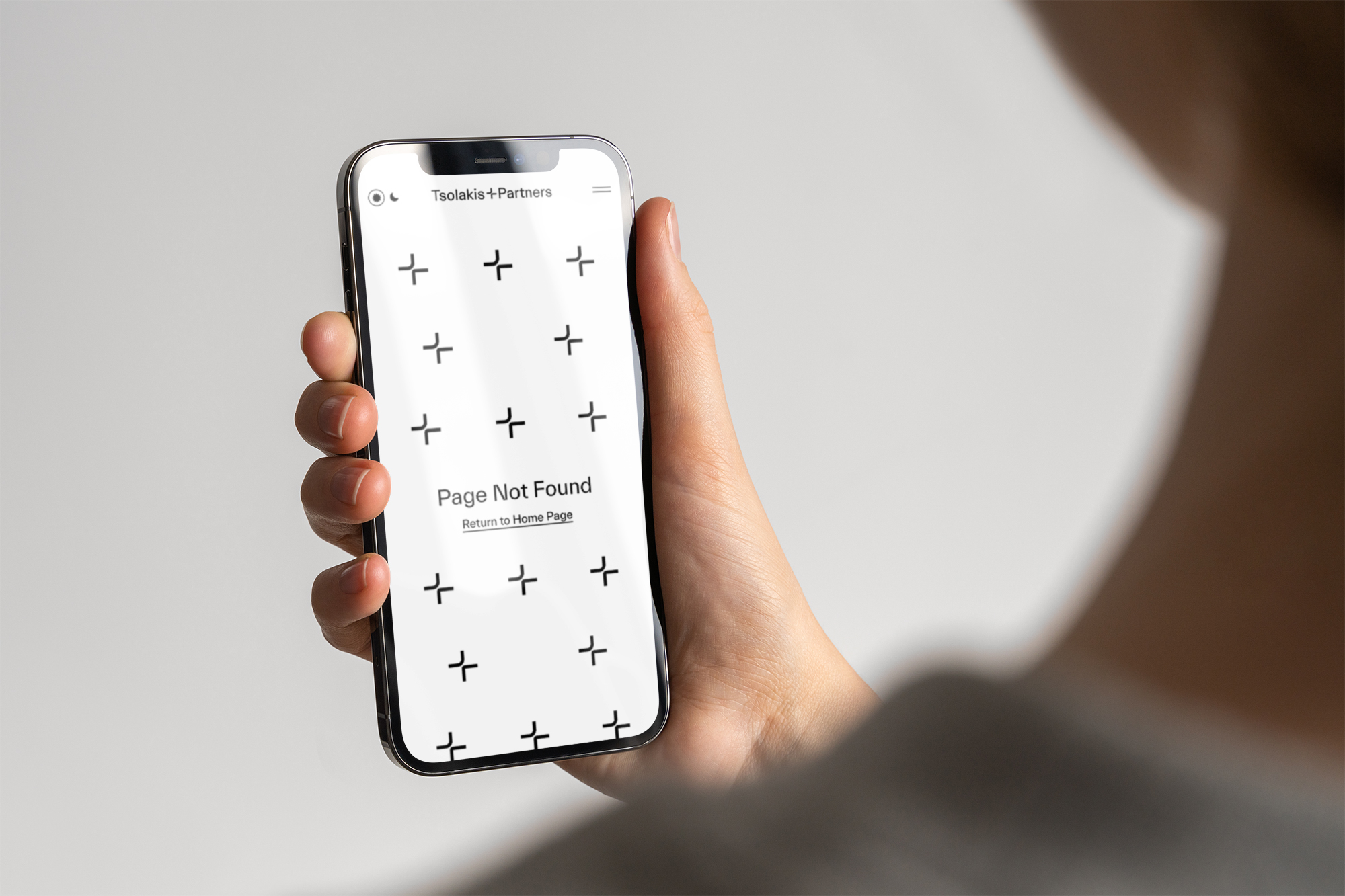 Tsolakis Architects Branding AG Design Agency