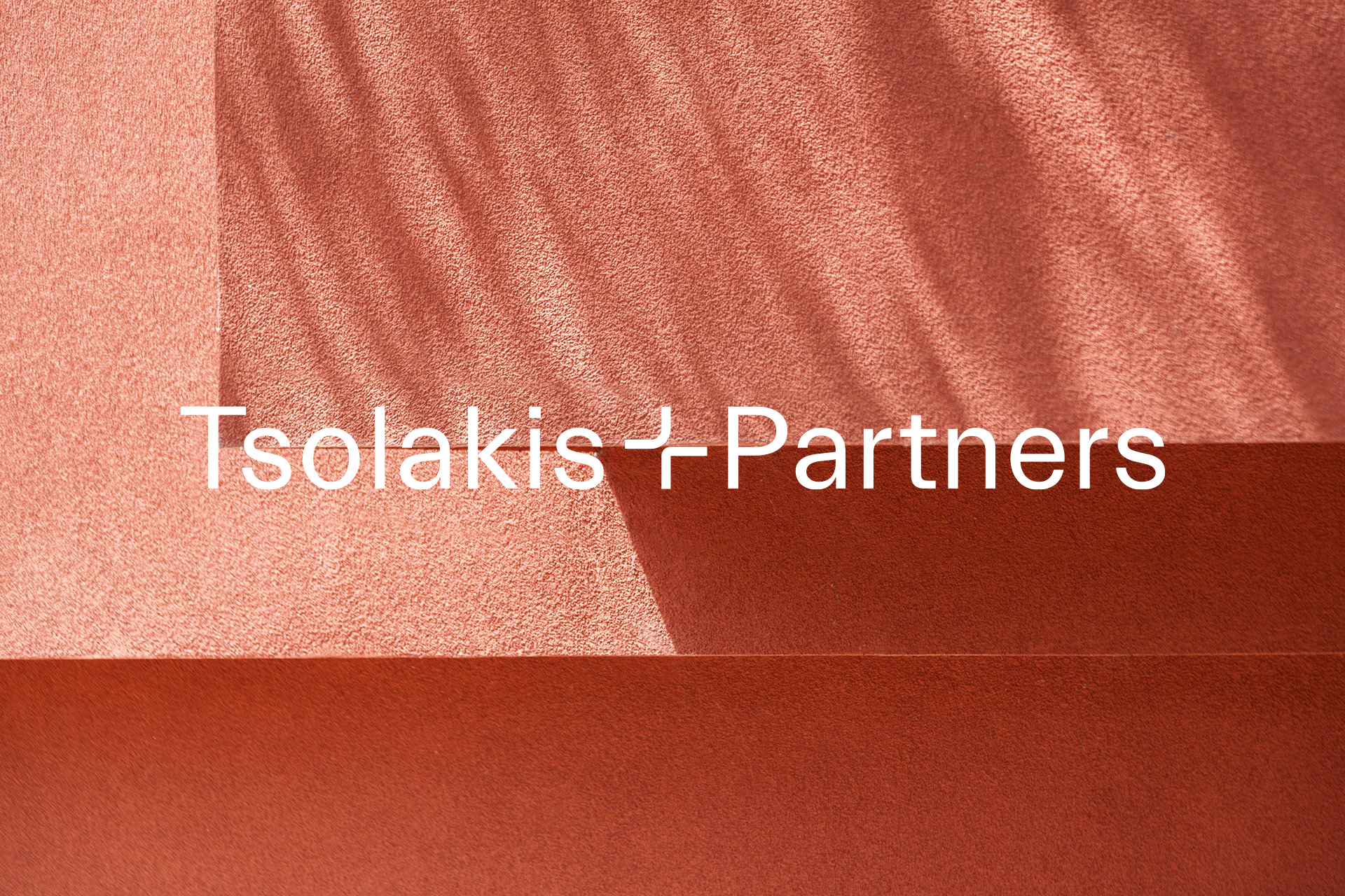 Tsolakis Architects Branding AG Design Agency