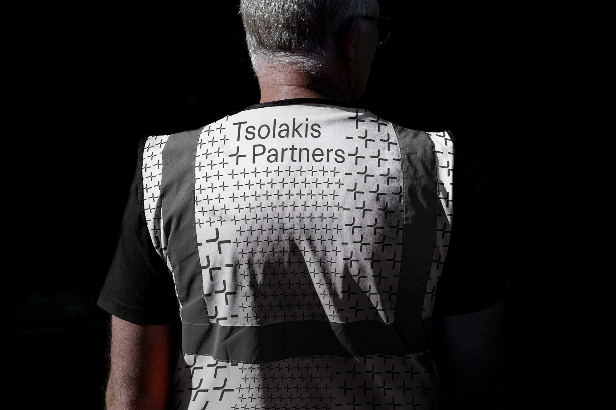 Tsolakis Architects Branding AG Design Agency