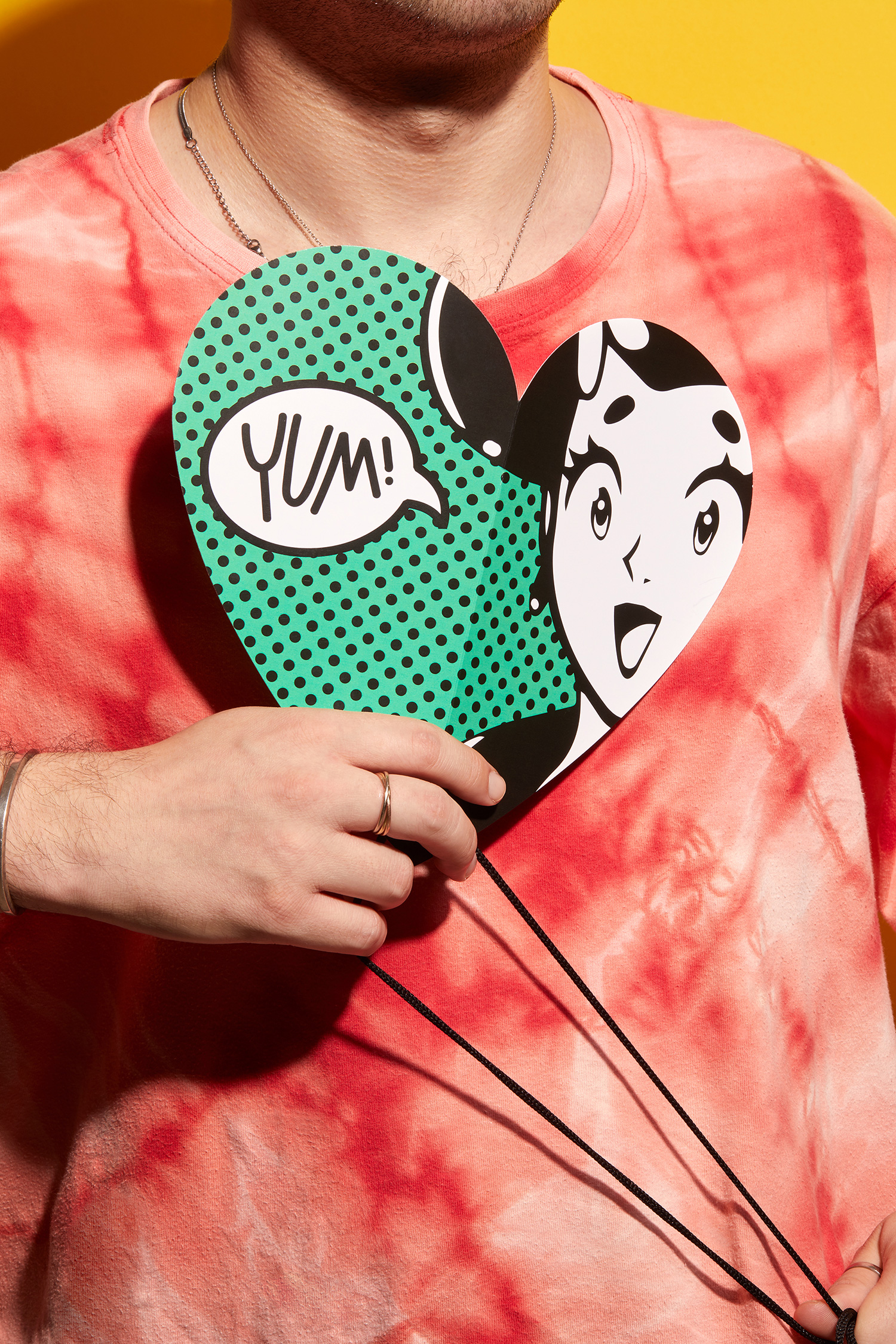 AG Design Agency Wowchi Mochi Ice Cream Mango Mochico