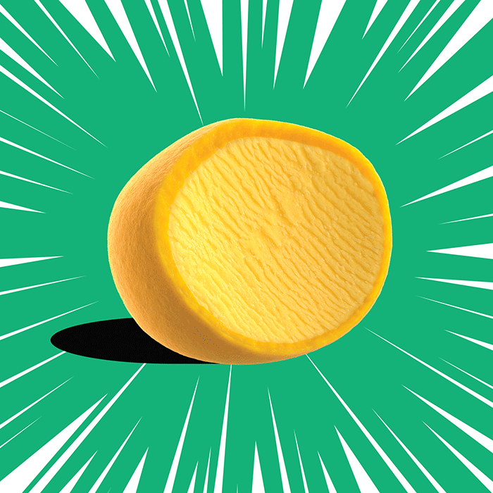 AG Design Agency Wowchi Mochi Ice Cream Mango Mochico