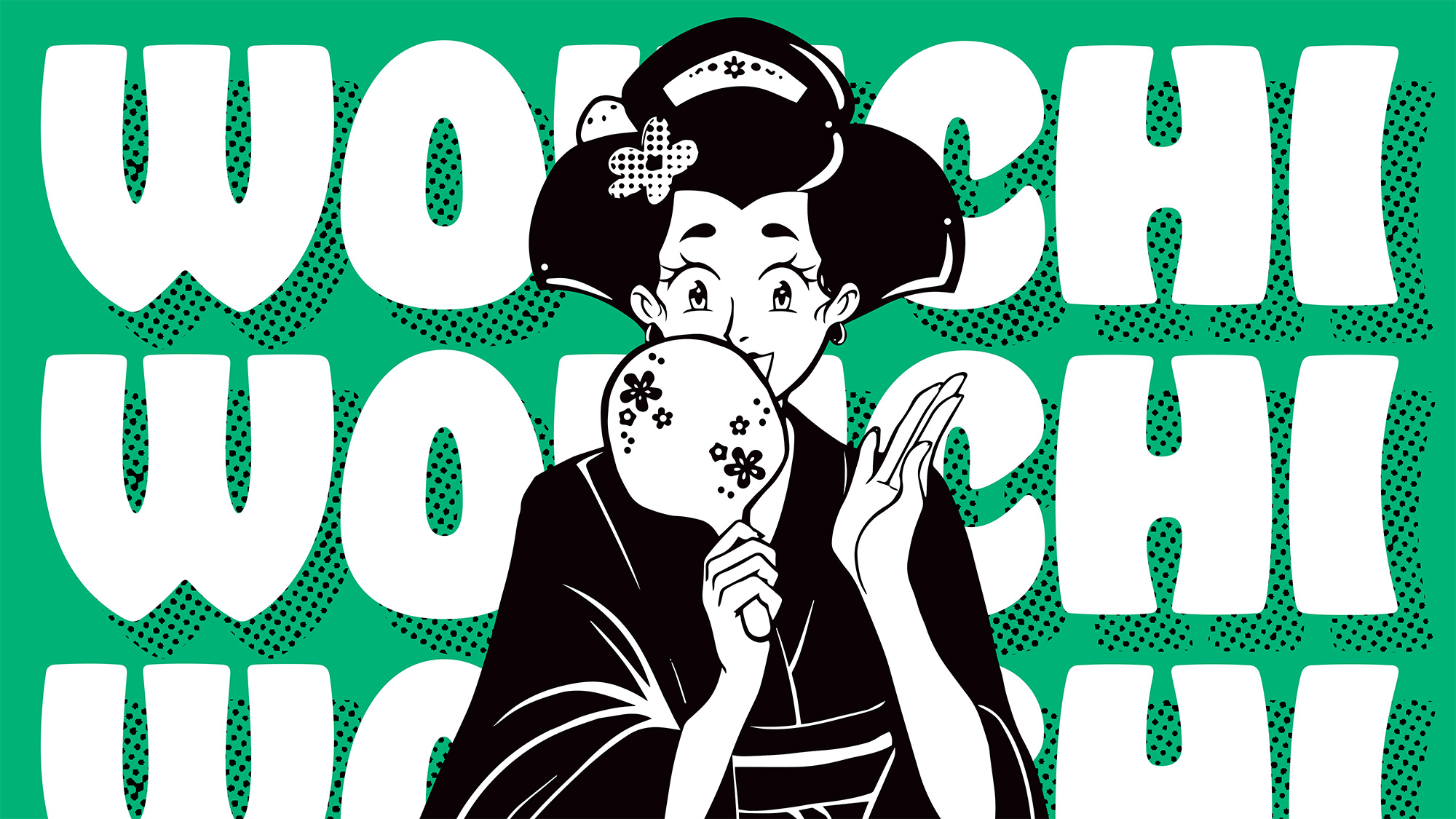 AG Design Agency Wowchi Mochi Ice Cream Mango Mochico