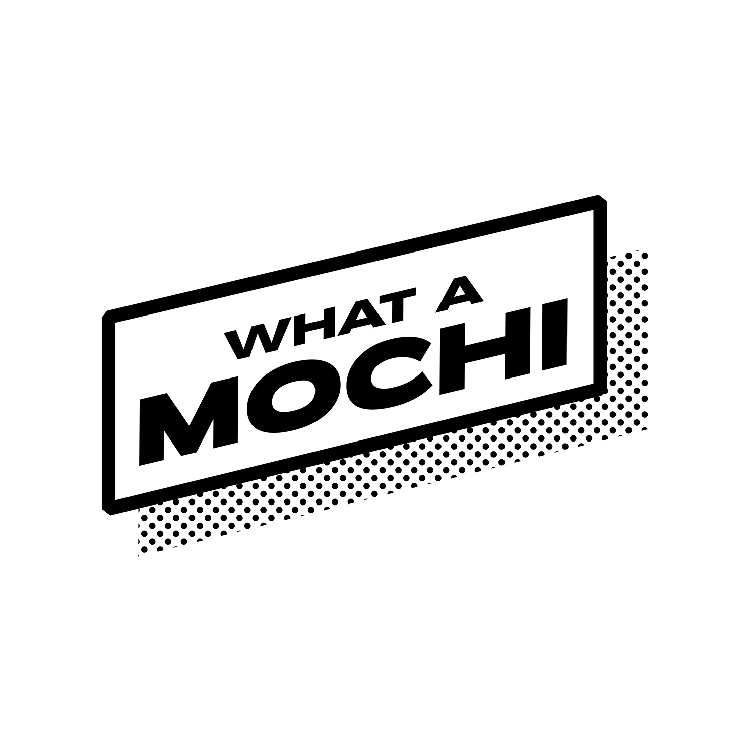 AG Design Agency Wowchi Mochi Ice Cream Mango Mochico