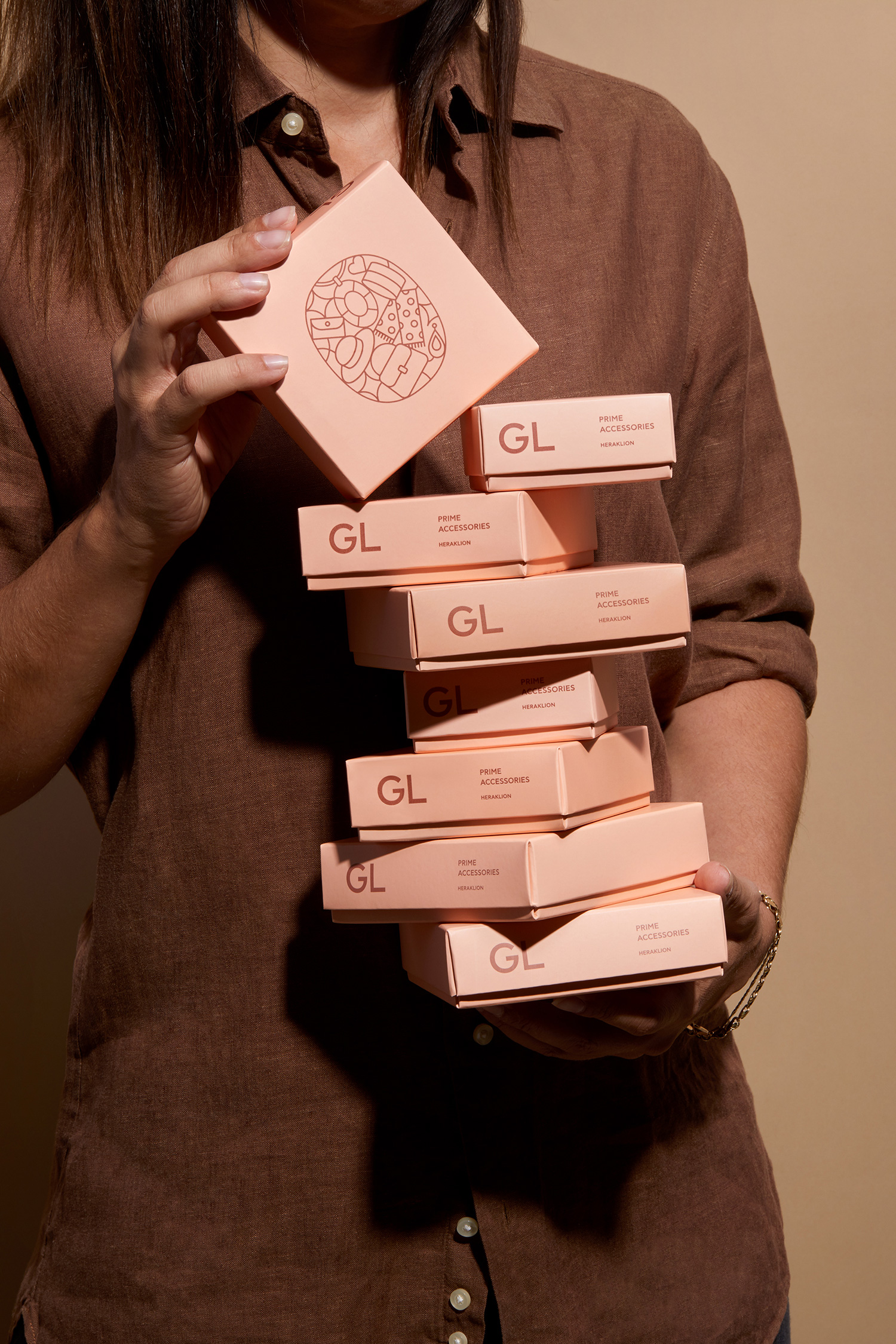 AG Design Agency GL Prime Accessories Heraklion