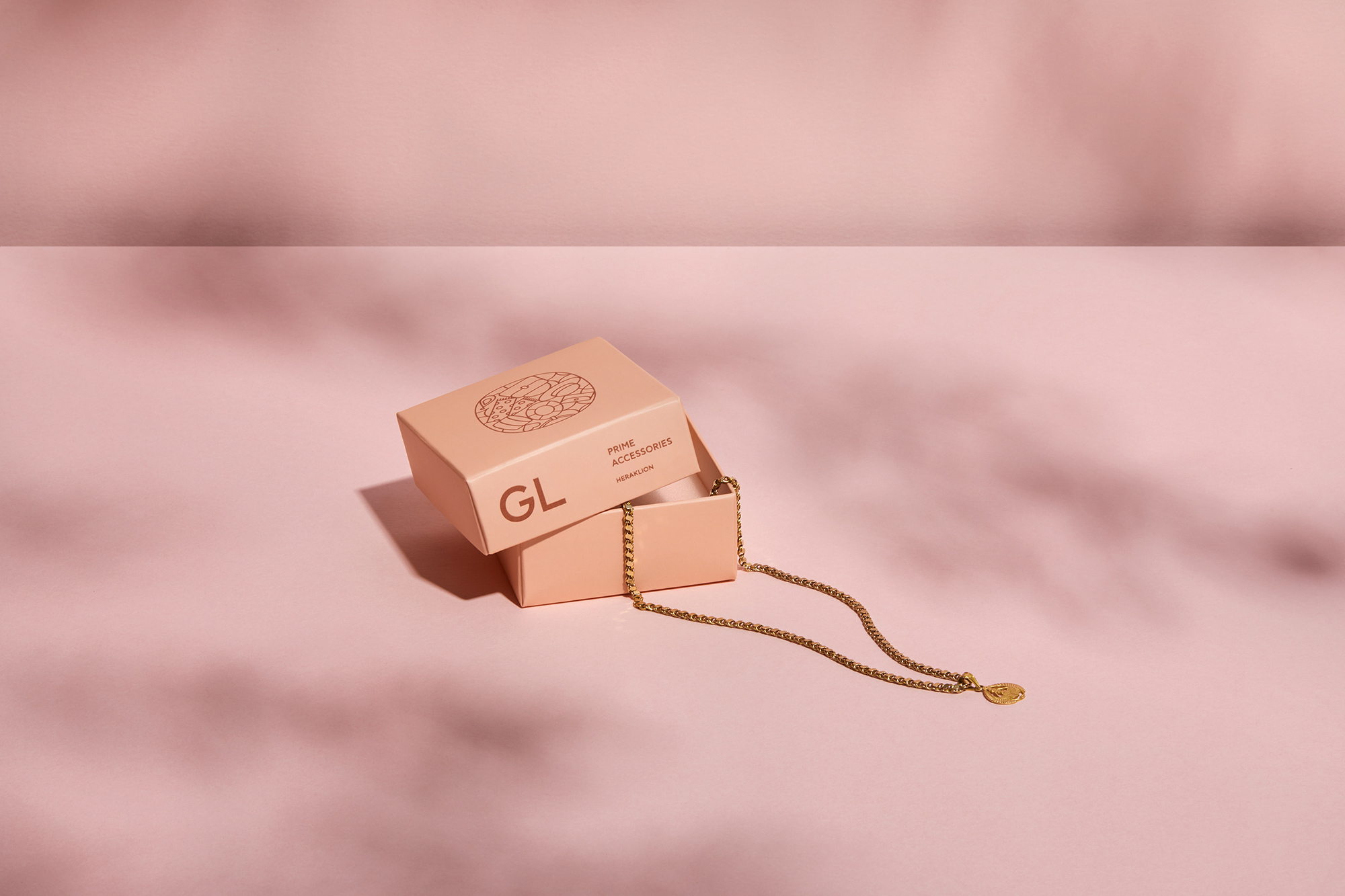 AG Design Agency GL Prime Accessories Heraklion