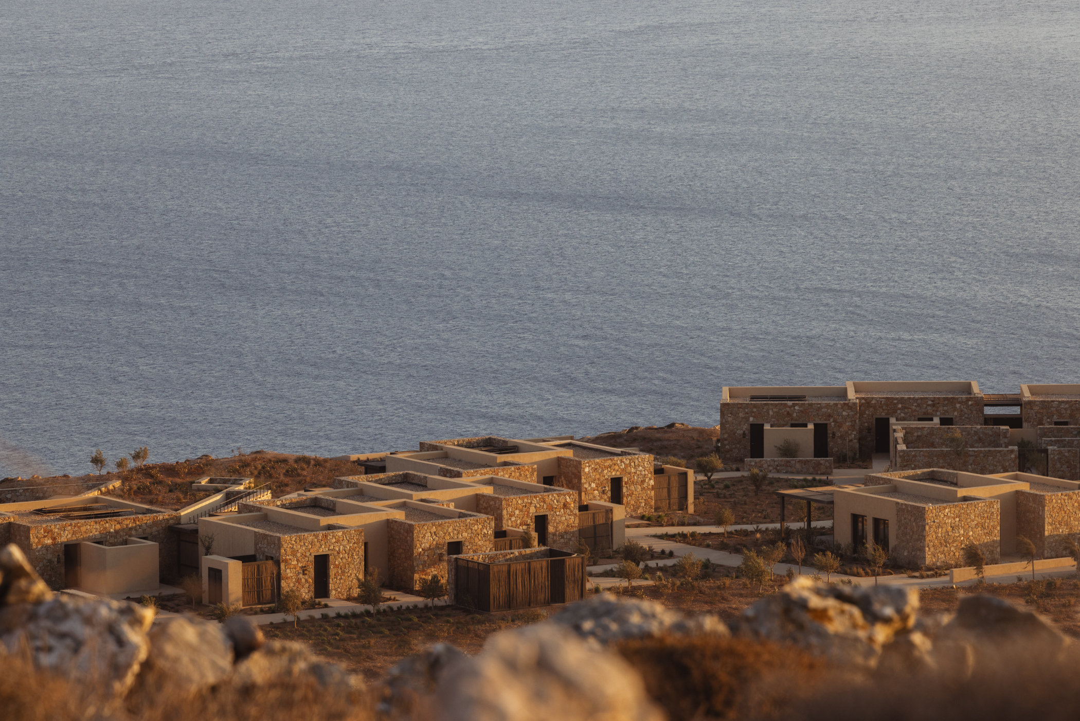 Gundari Resort Folegandros Island Greece