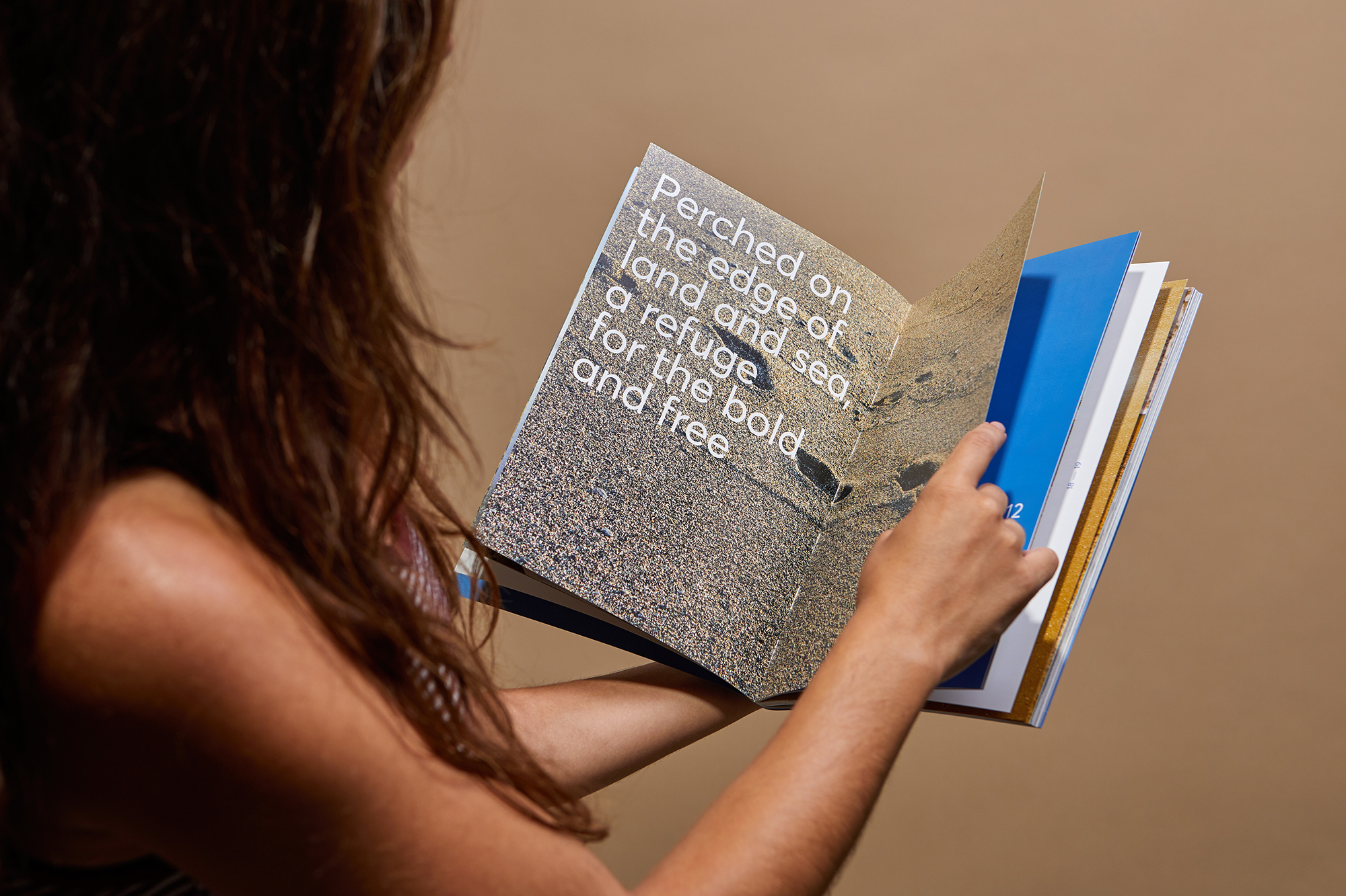 Petra Salis waterfront residence developed by AVAX Development in Chania, Crete, Greece