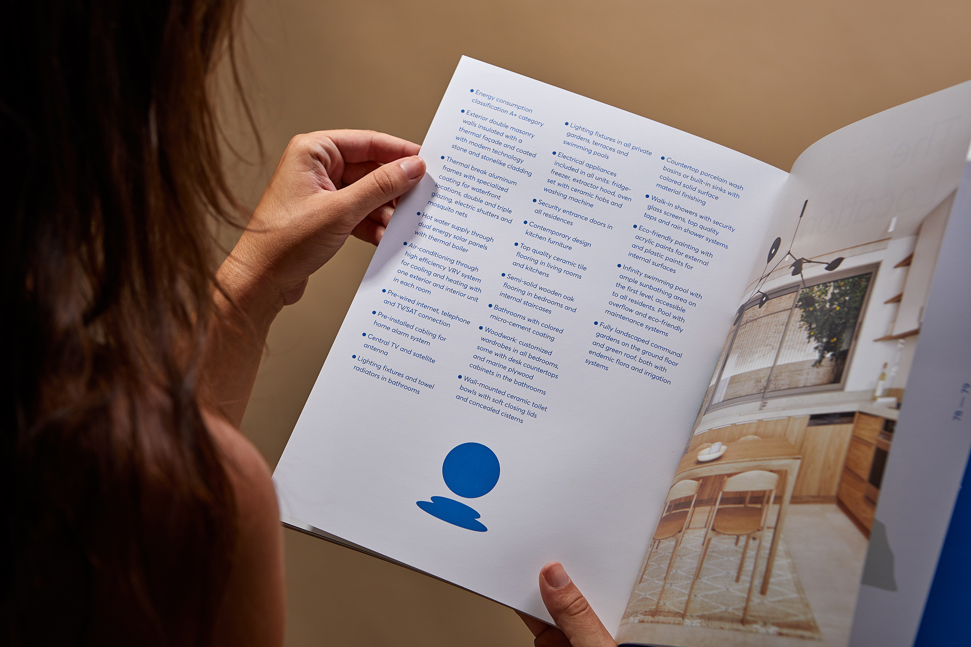 Petra Salis waterfront residence developed by AVAX Development in Chania, Crete, Greece