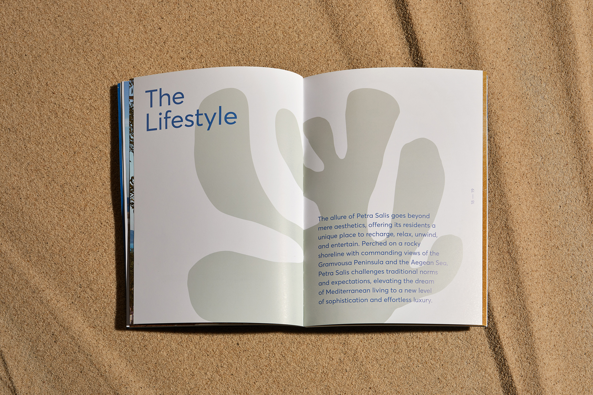 Petra Salis waterfront residence developed by AVAX Development in Chania, Crete, Greece