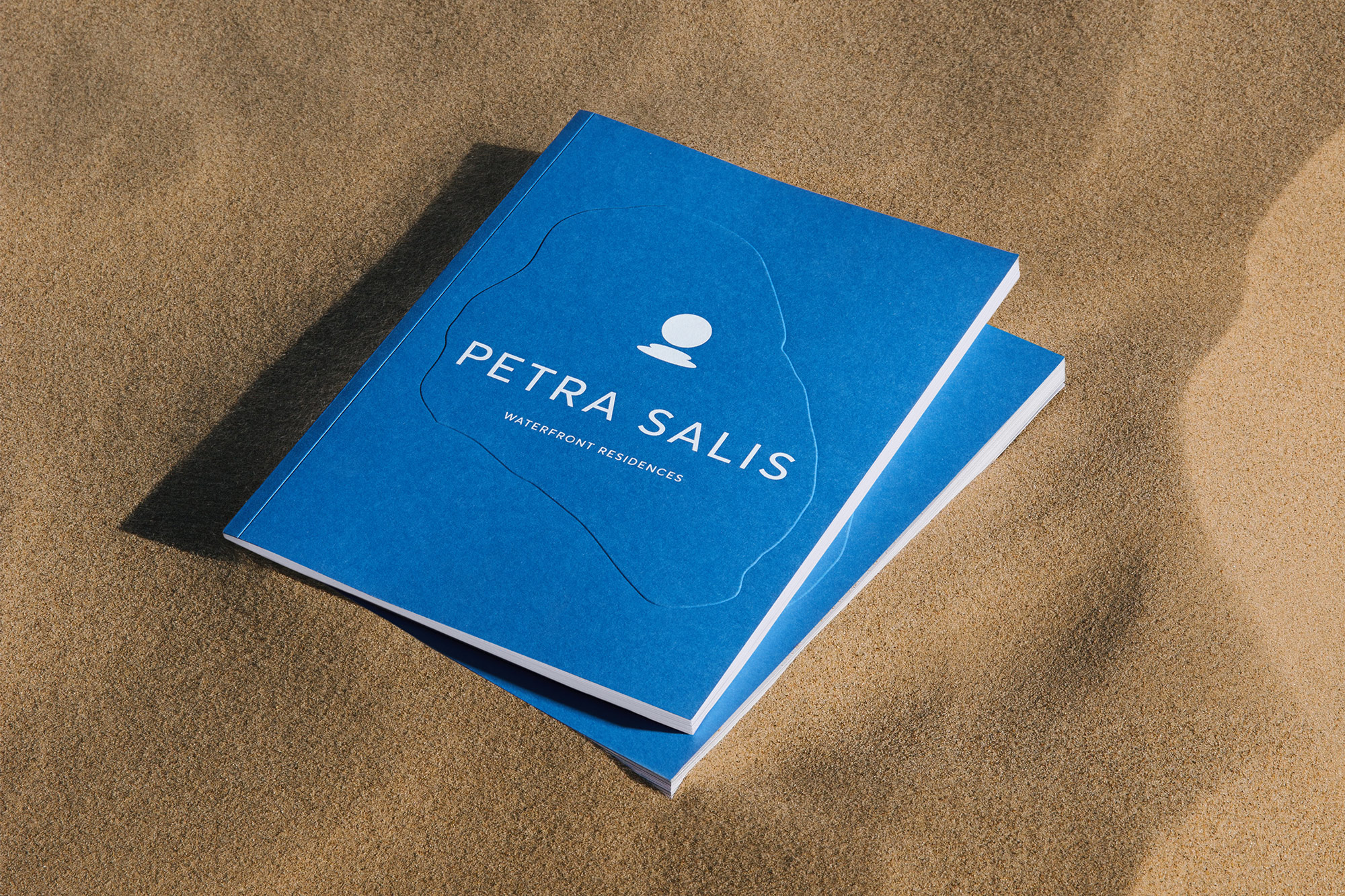 Petra Salis waterfront residence developed by AVAX Development in Chania, Crete, Greece