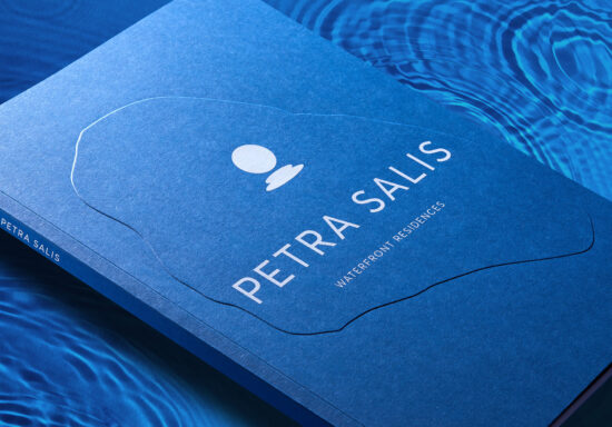 Petra Salis waterfront residence developed by AVAX Development in Chania, Crete, Greece