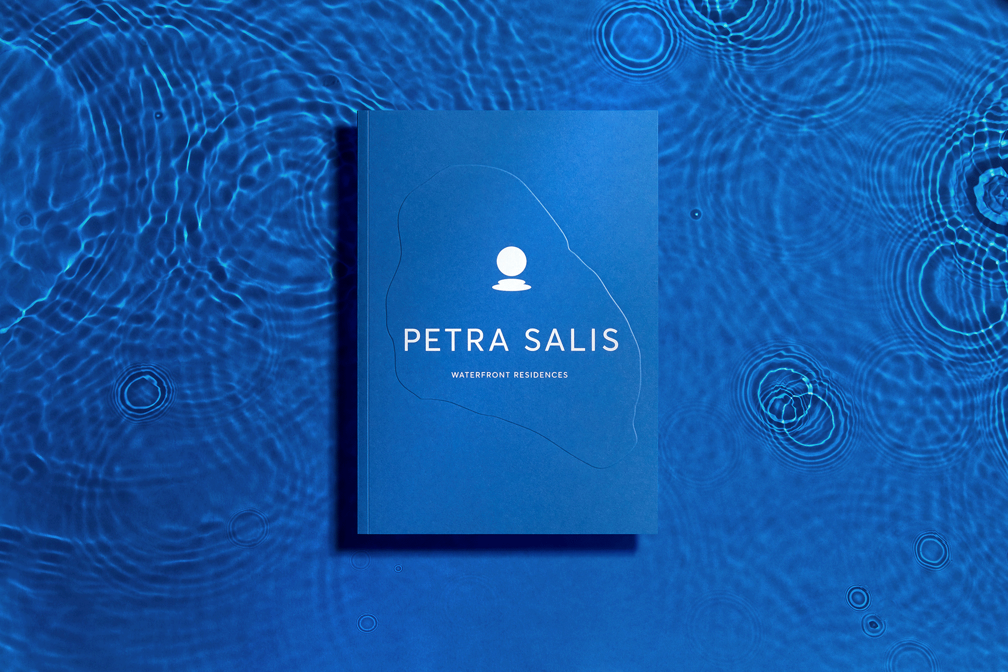 Petra Salis waterfront residence developed by AVAX Development in Chania, Crete, Greece