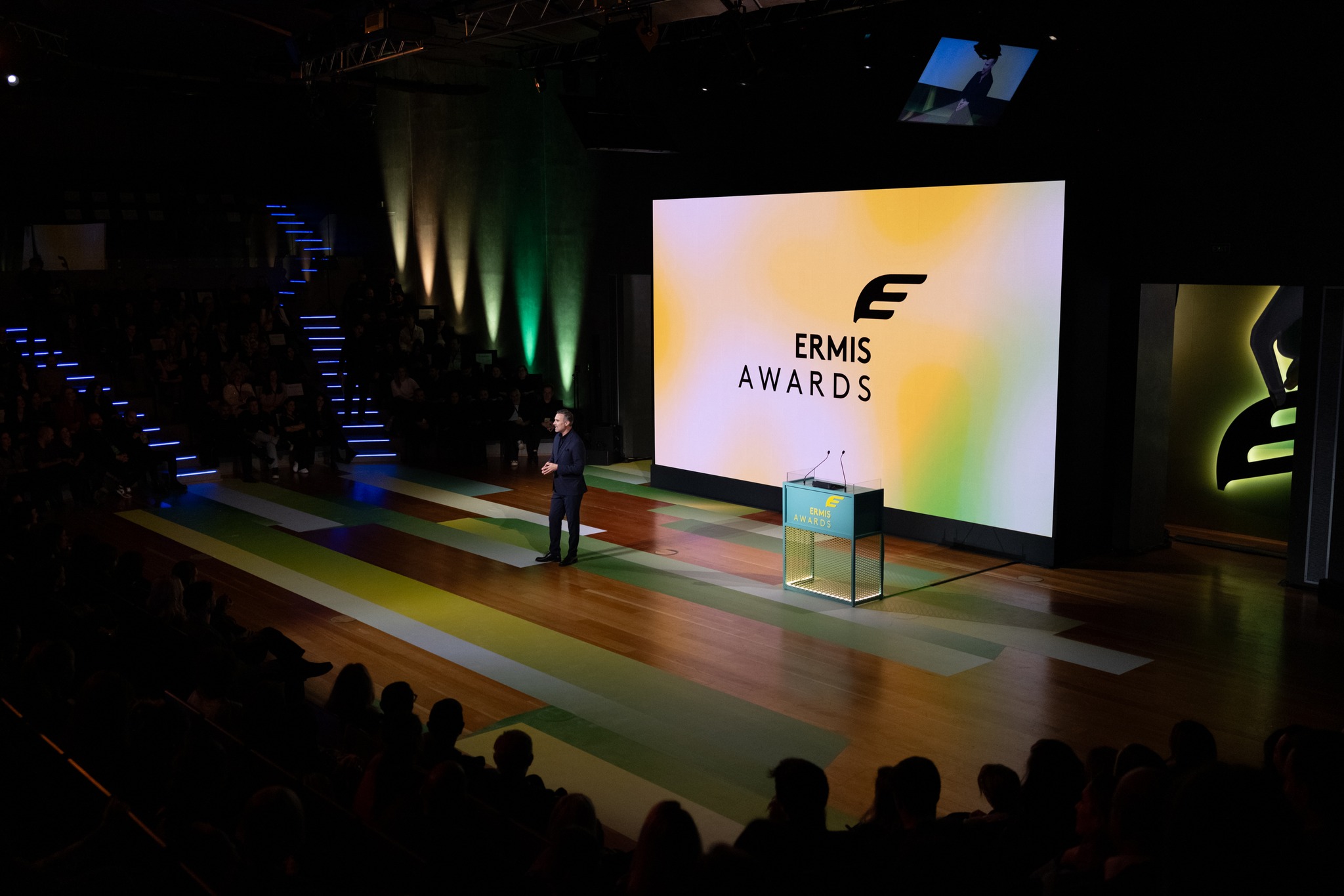 Ermis Awards 2024 Gold Digital Craft A&M Architects AG Design Agency